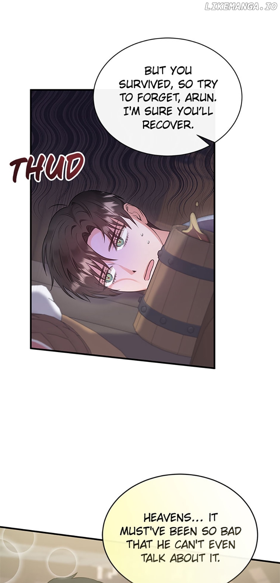 The Marquess's Favorite Chapter 14 - page 52