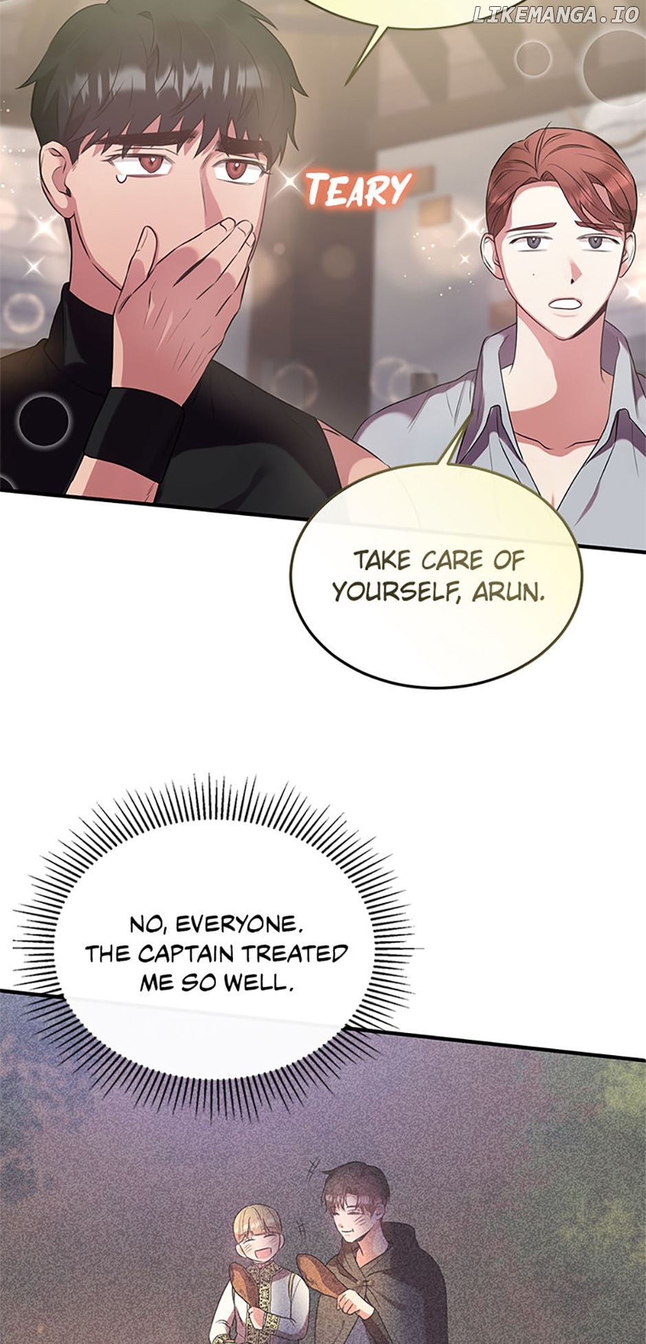 The Marquess's Favorite Chapter 14 - page 53