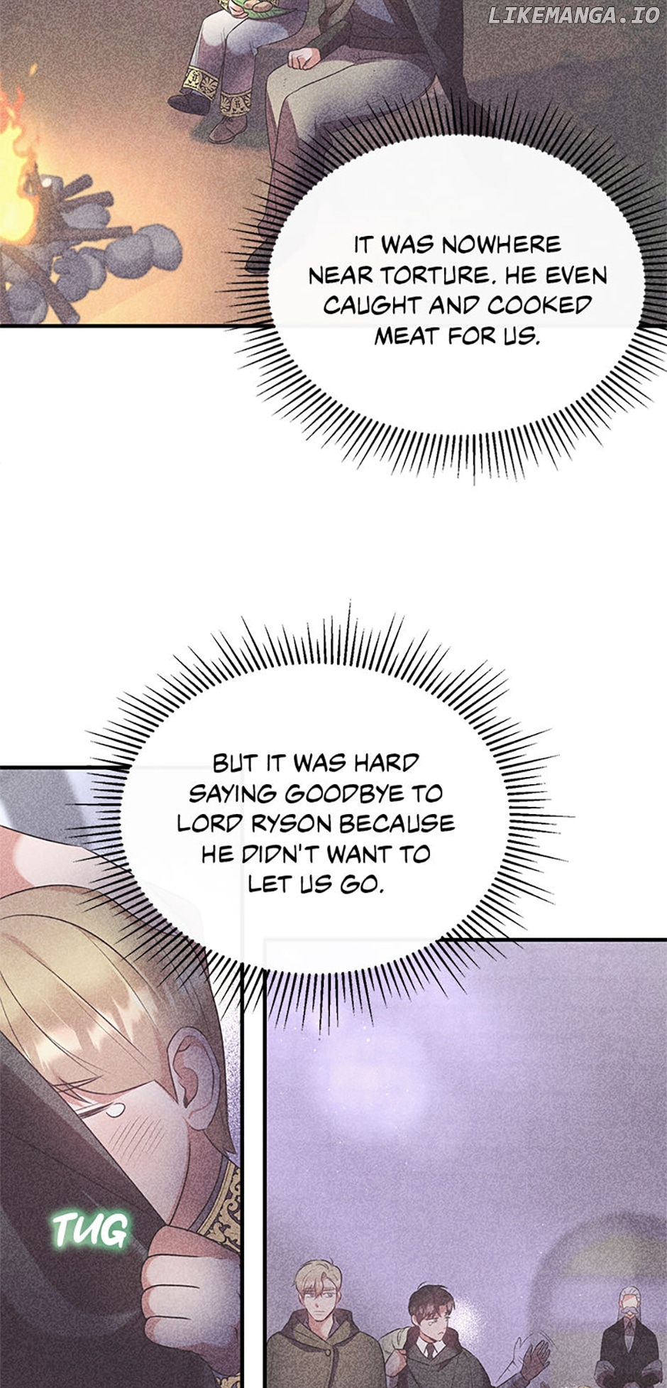 The Marquess's Favorite Chapter 14 - page 54