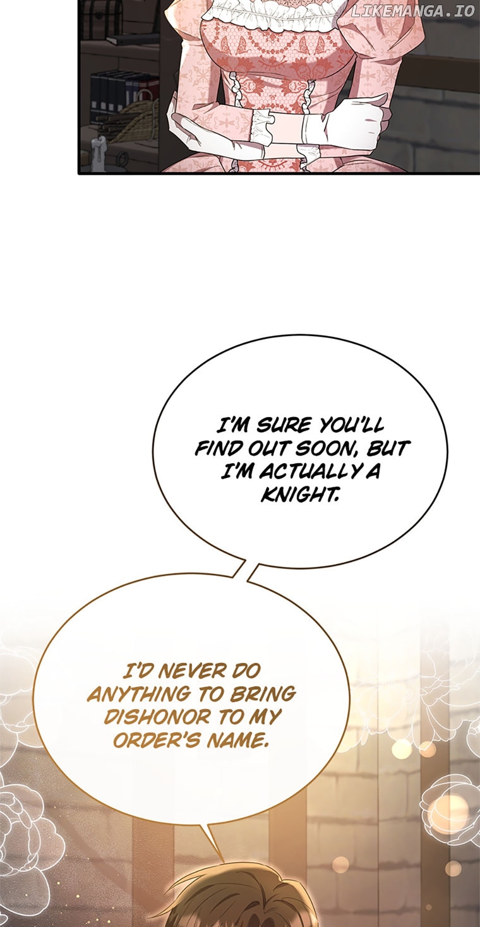 The Marquess's Favorite Chapter 43 - page 7