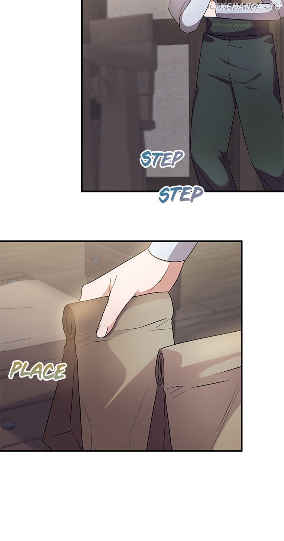 The Marquess's Favorite Chapter 13 - page 19
