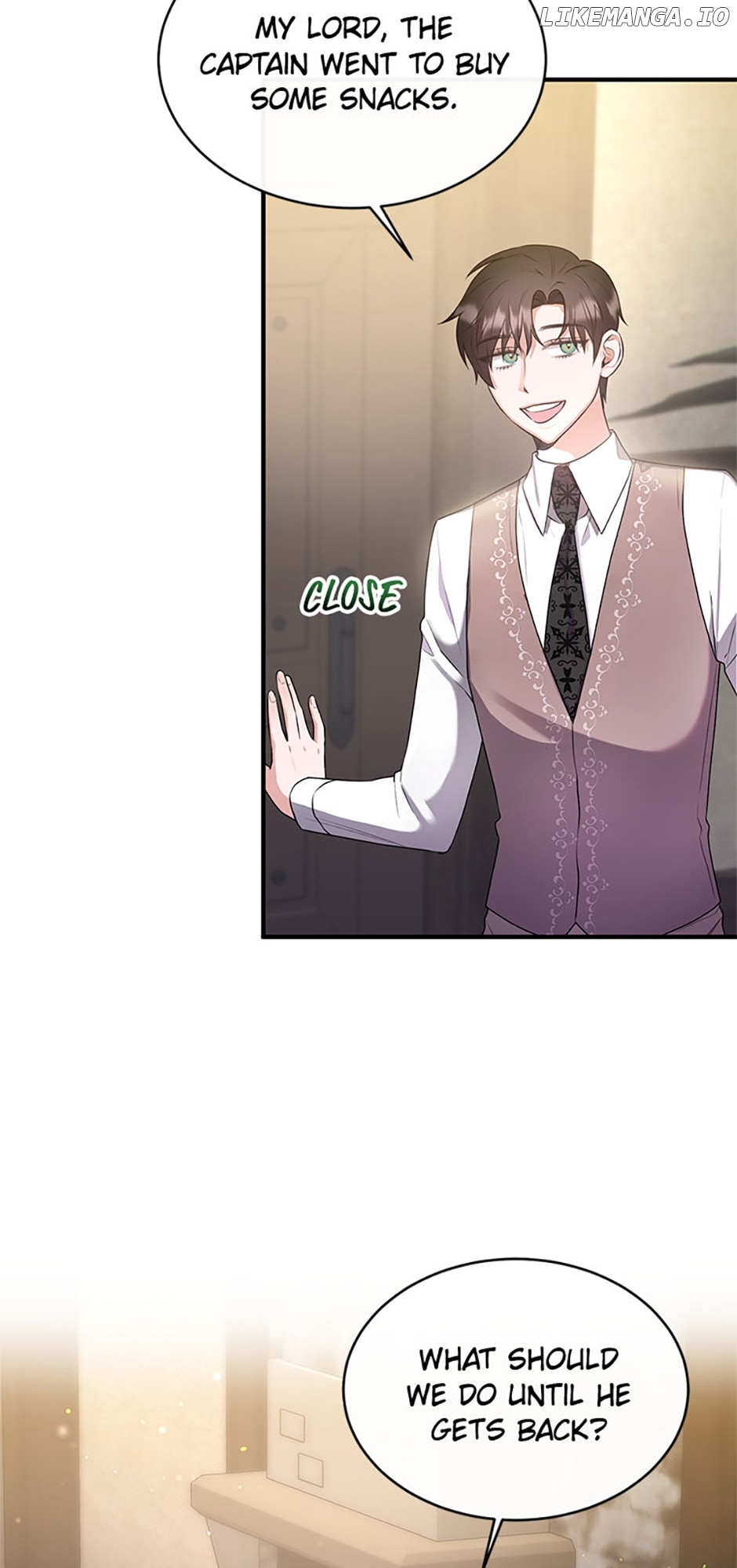 The Marquess's Favorite Chapter 13 - page 2