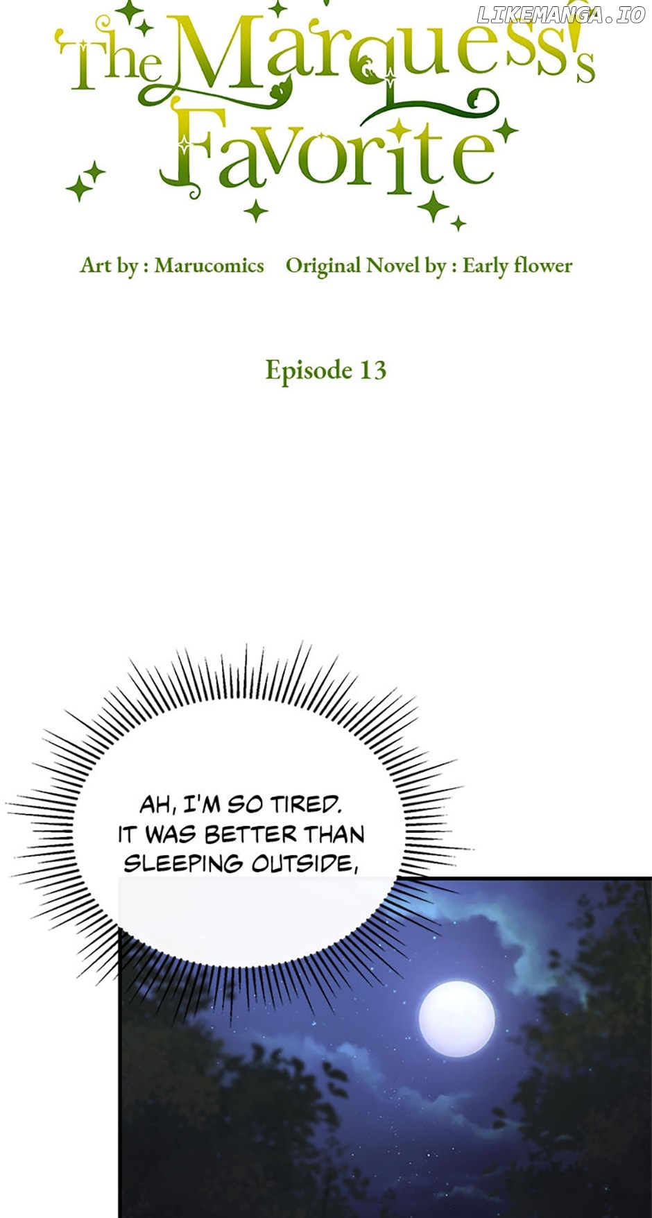 The Marquess's Favorite Chapter 13 - page 25