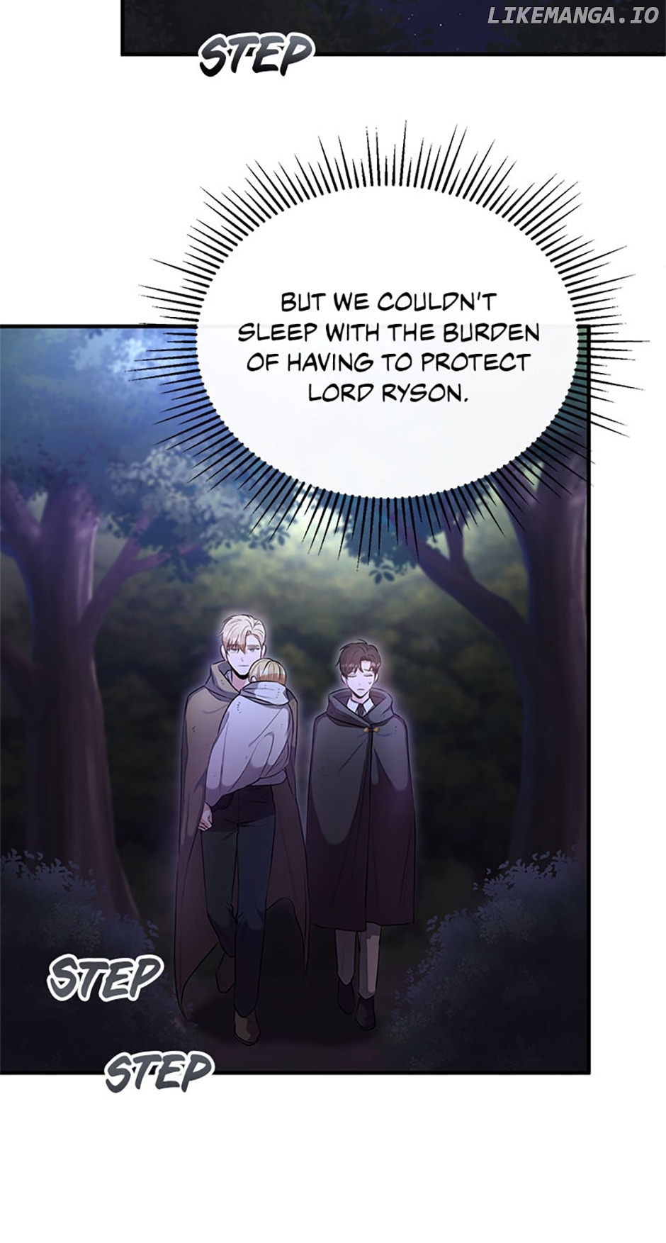The Marquess's Favorite Chapter 13 - page 26