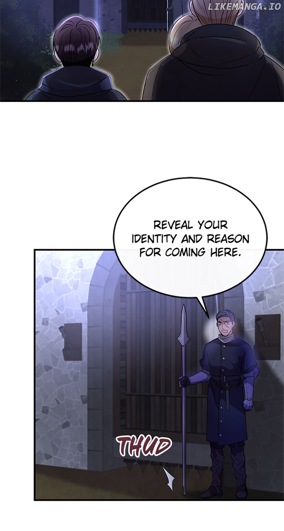 The Marquess's Favorite Chapter 13 - page 31