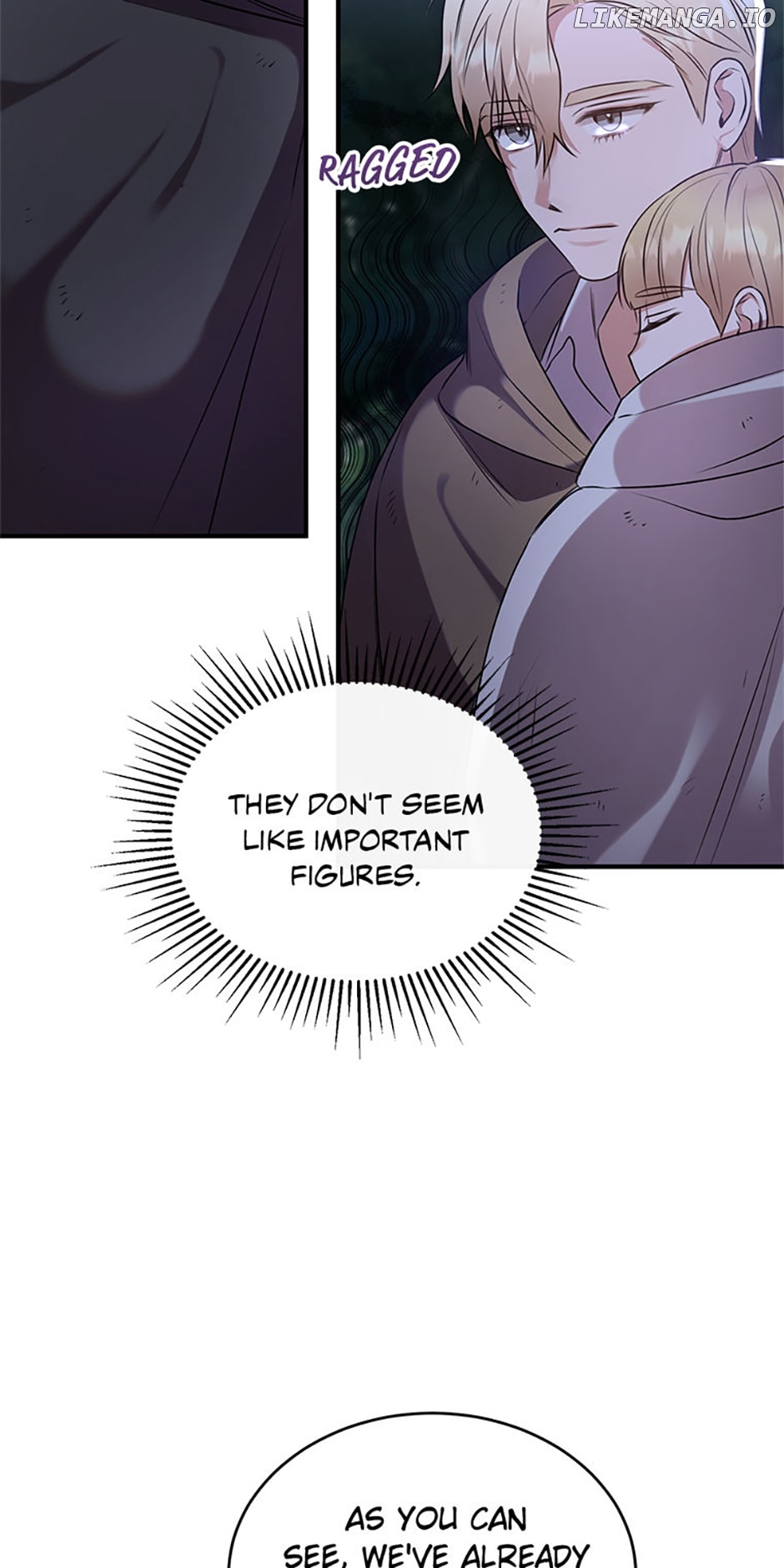 The Marquess's Favorite Chapter 13 - page 34