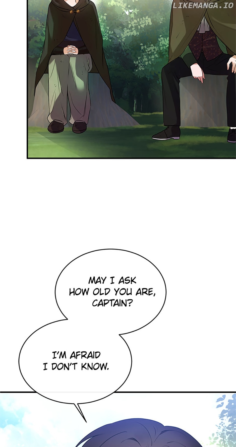 The Marquess's Favorite Chapter 12 - page 14
