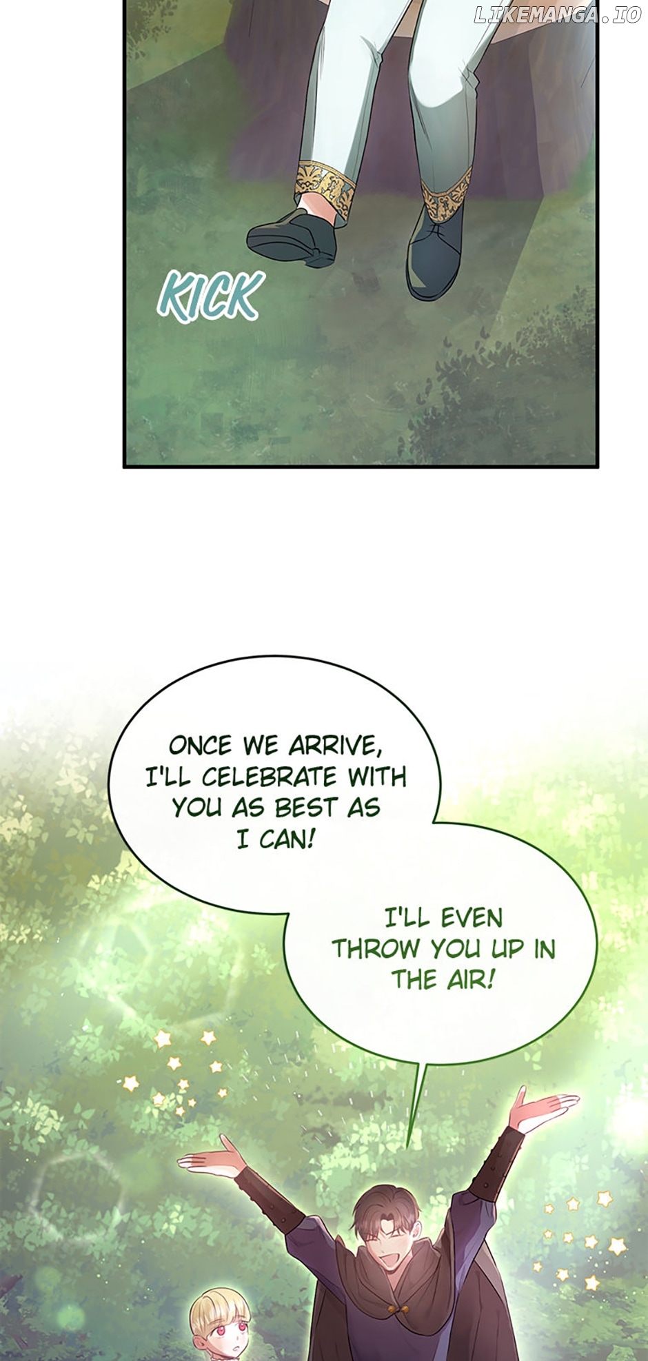 The Marquess's Favorite Chapter 12 - page 2