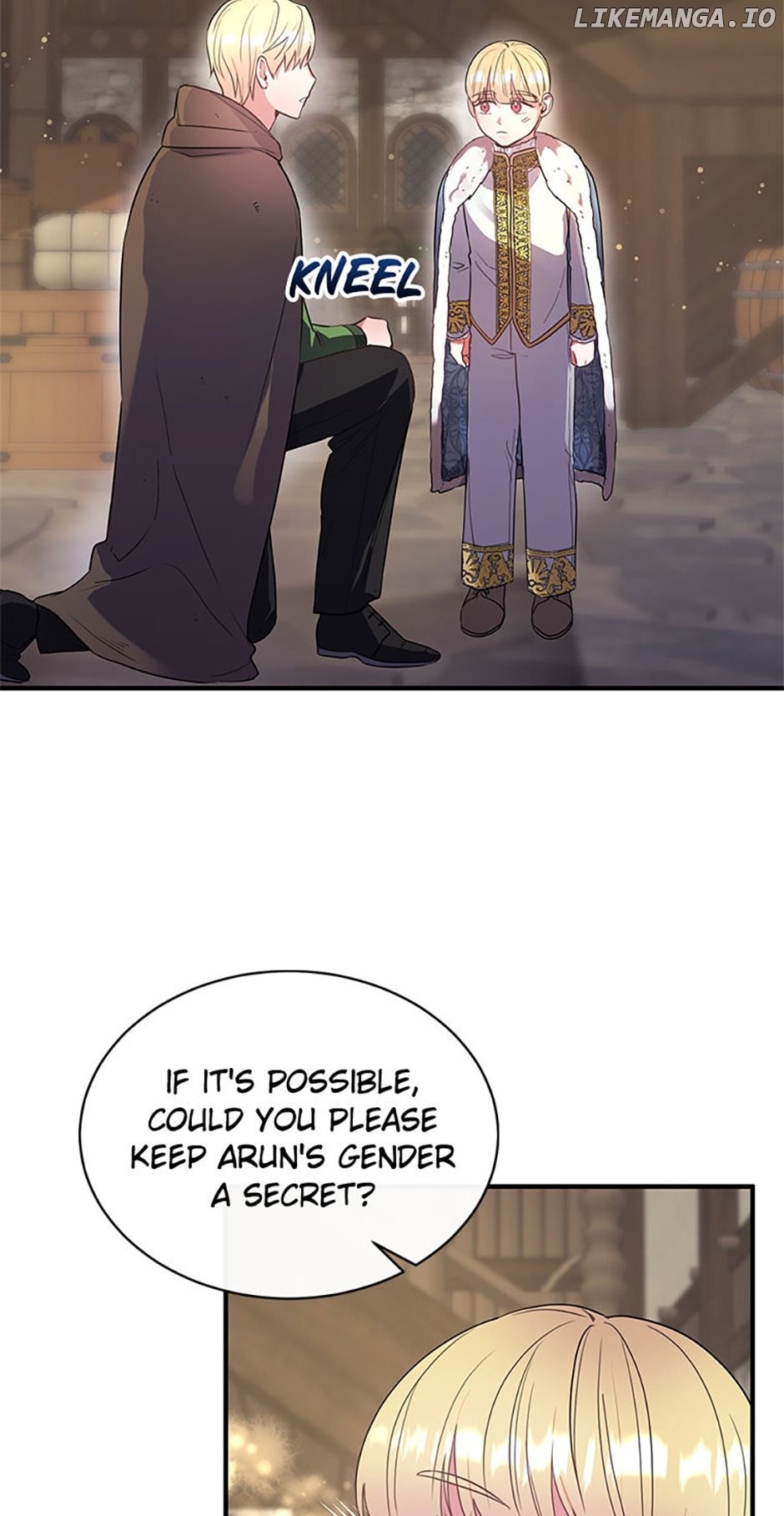 The Marquess's Favorite Chapter 12 - page 43