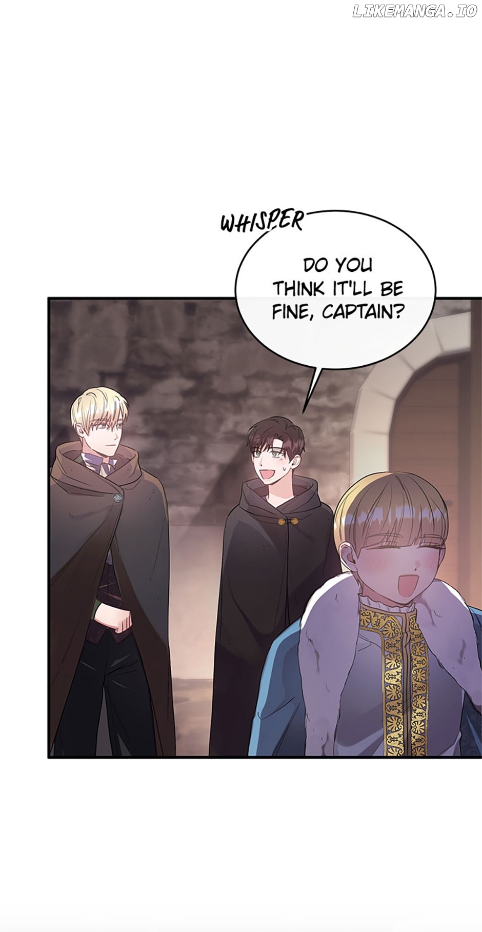The Marquess's Favorite Chapter 12 - page 47