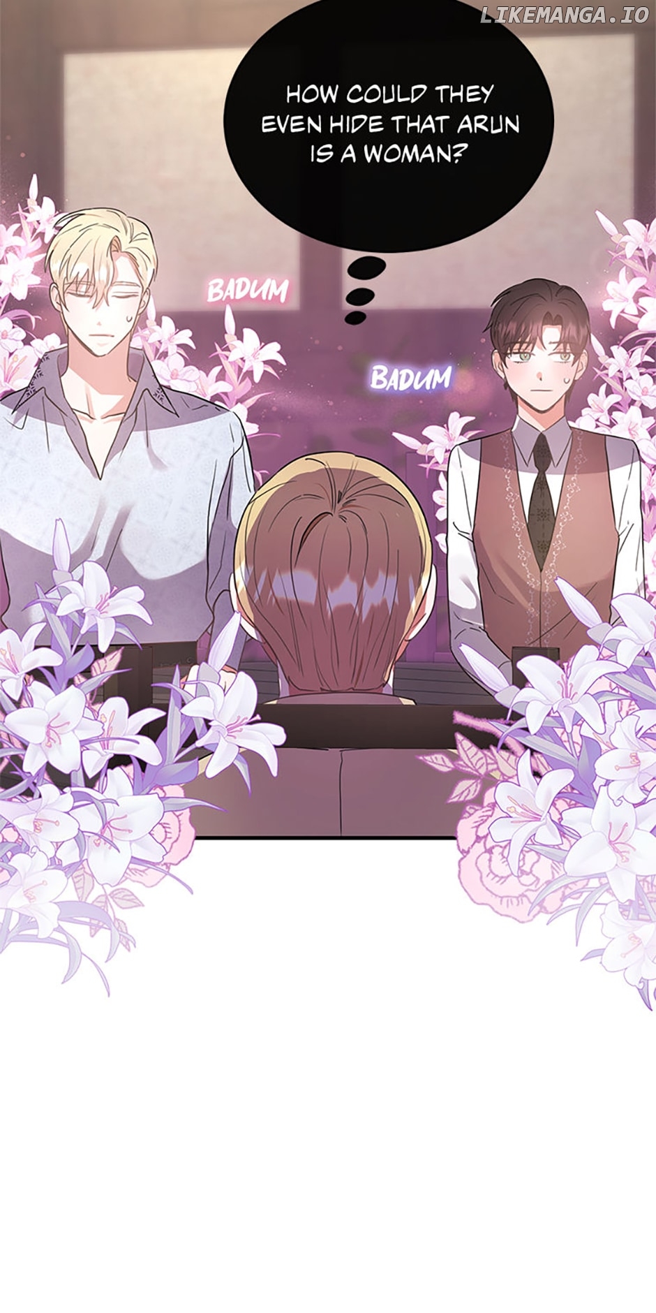 The Marquess's Favorite Chapter 12 - page 55