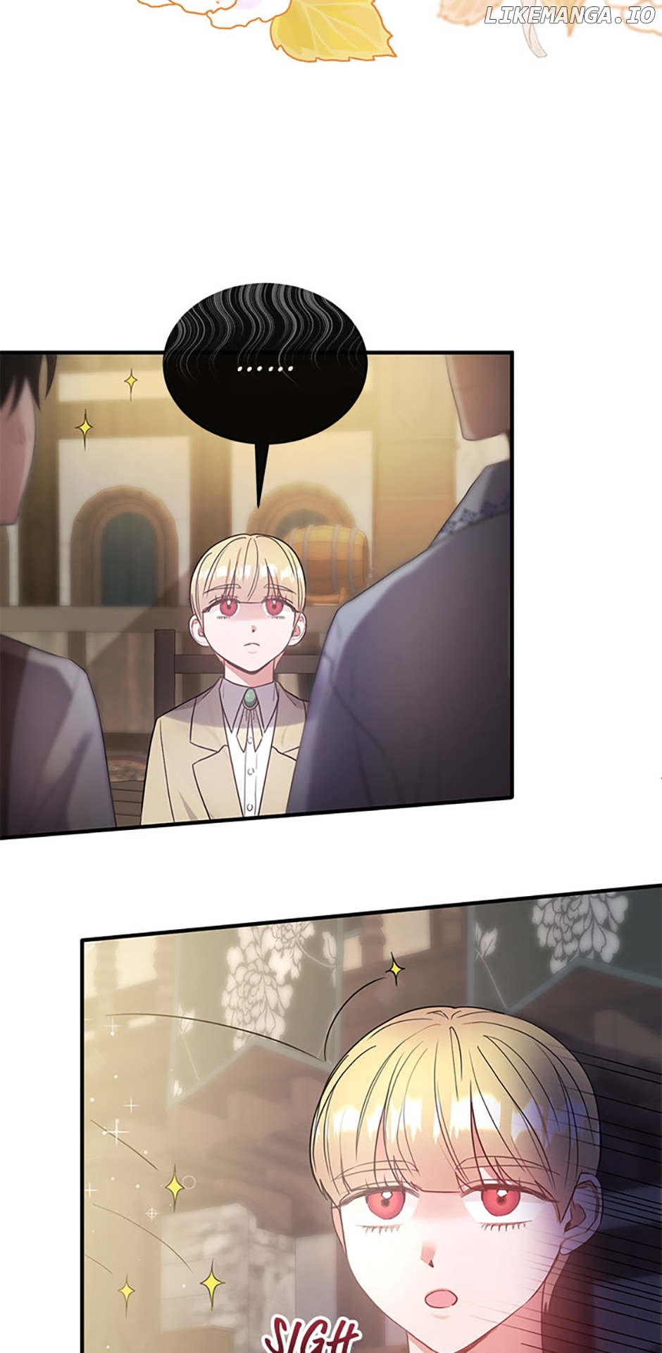 The Marquess's Favorite Chapter 12 - page 60