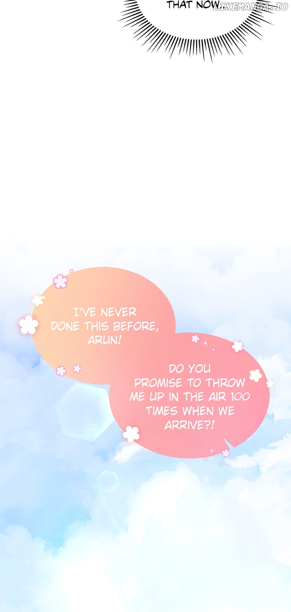 The Marquess's Favorite Chapter 12 - page 7