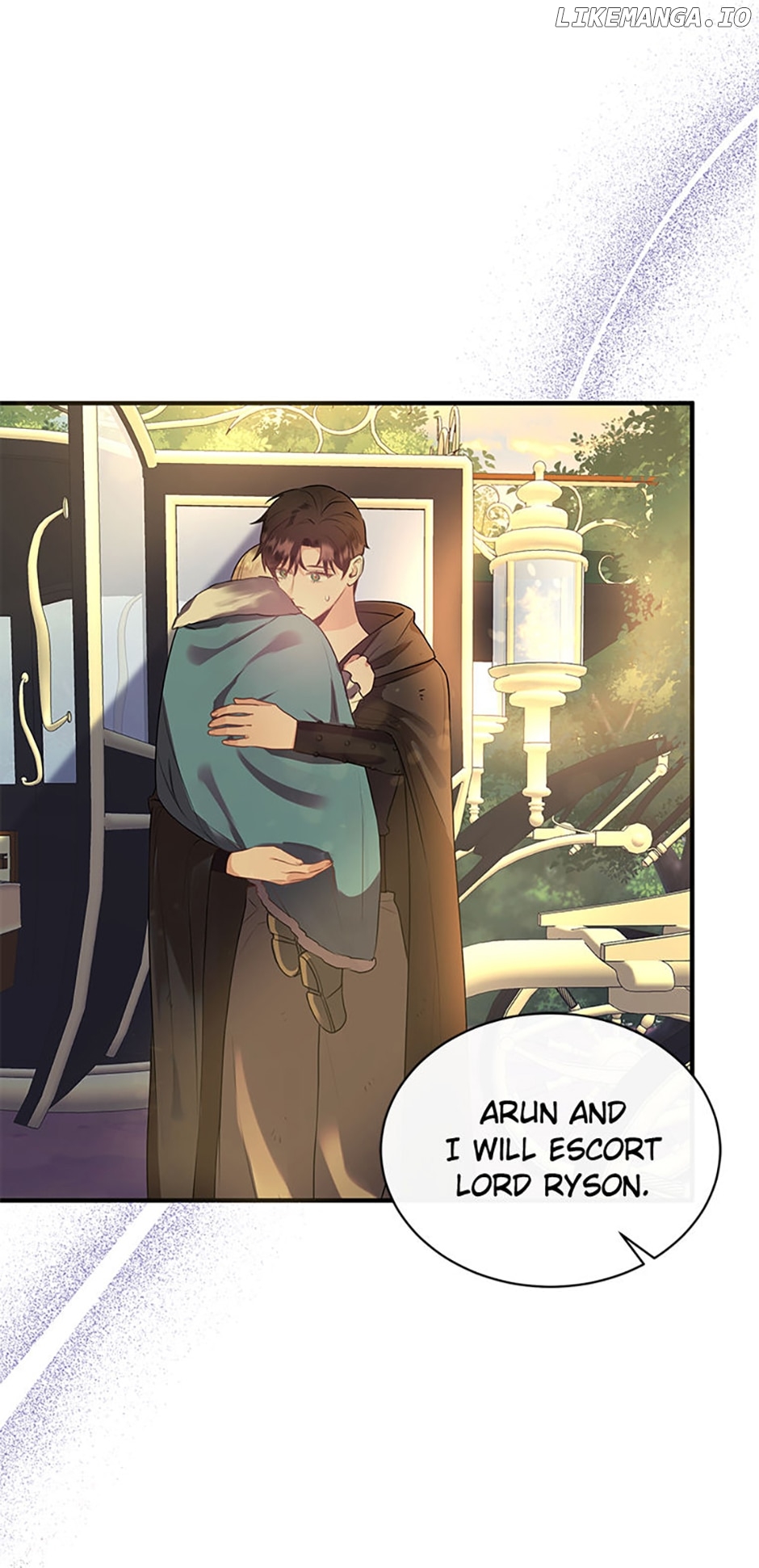 The Marquess's Favorite Chapter 11 - page 10
