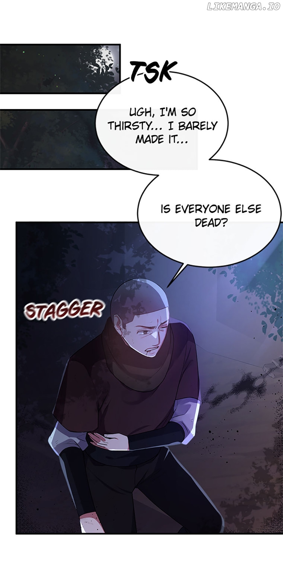 The Marquess's Favorite Chapter 11 - page 15