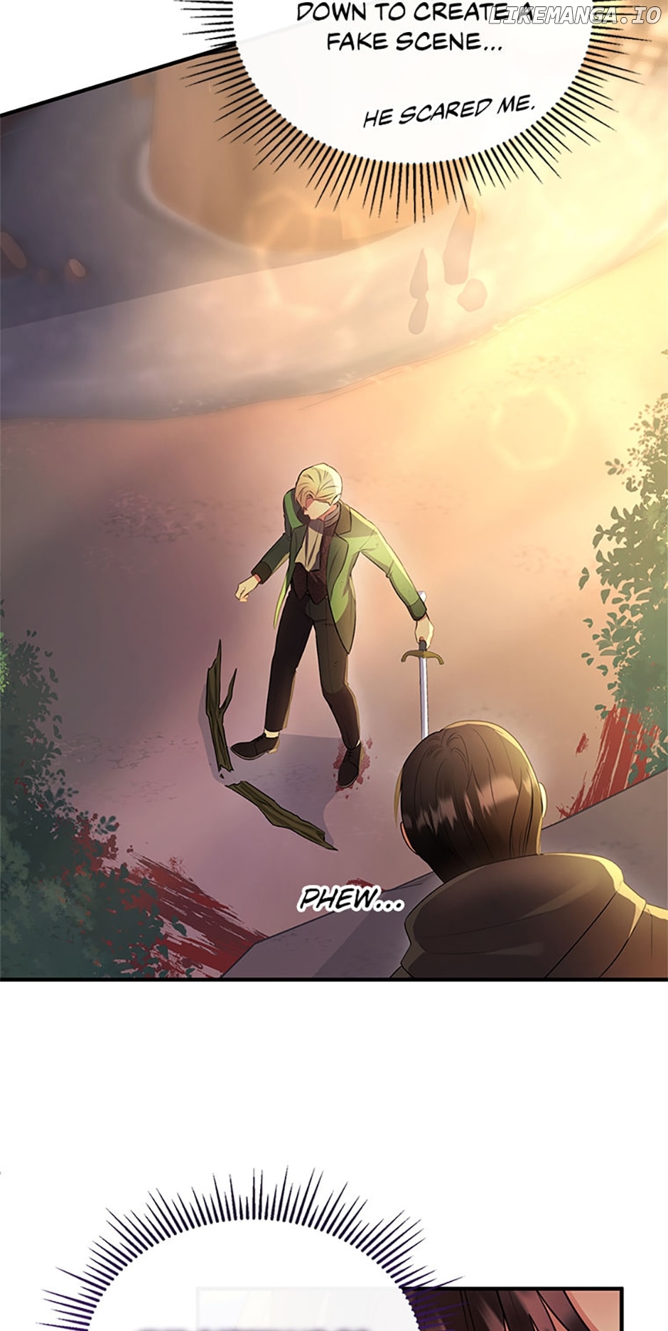 The Marquess's Favorite Chapter 11 - page 2