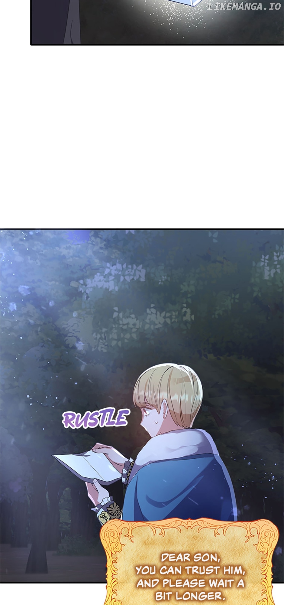 The Marquess's Favorite Chapter 11 - page 31