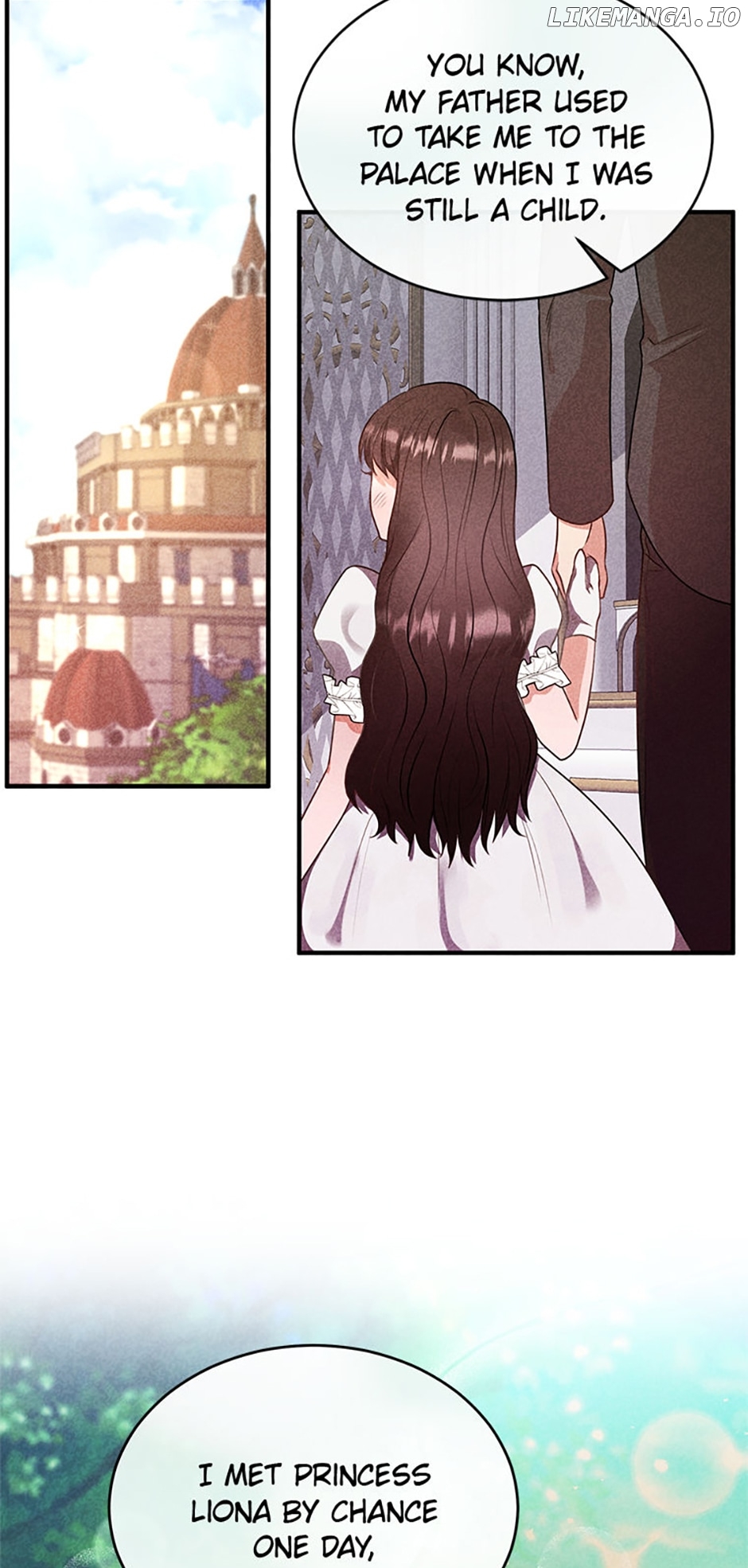 The Marquess's Favorite Chapter 11 - page 41