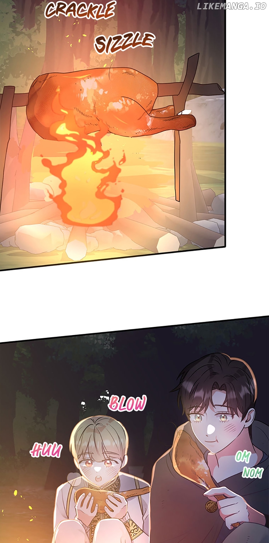 The Marquess's Favorite Chapter 11 - page 54