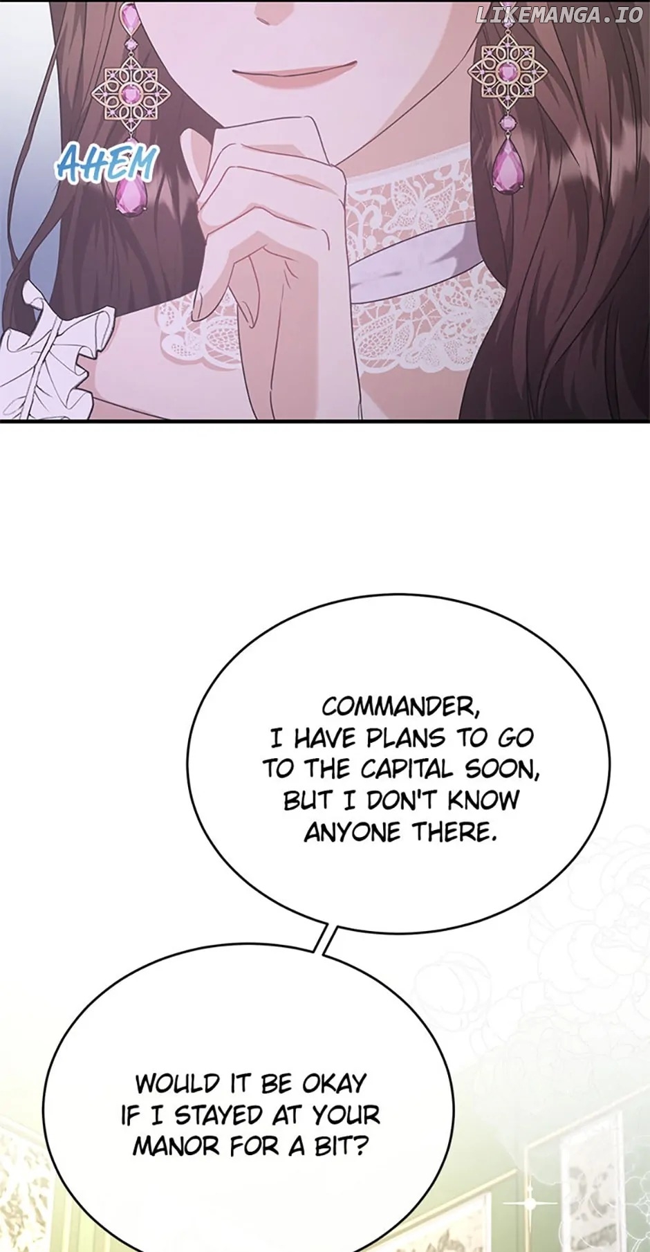 The Marquess's Favorite Chapter 41 - page 22