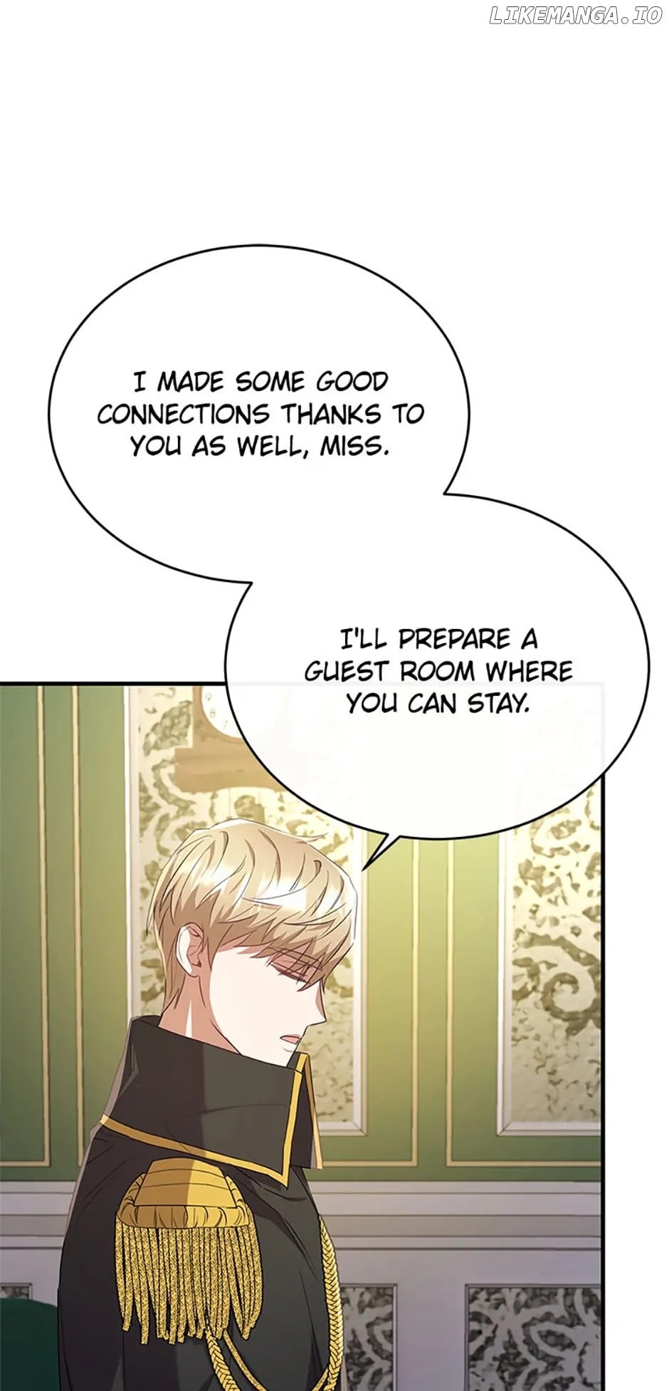 The Marquess's Favorite Chapter 41 - page 27