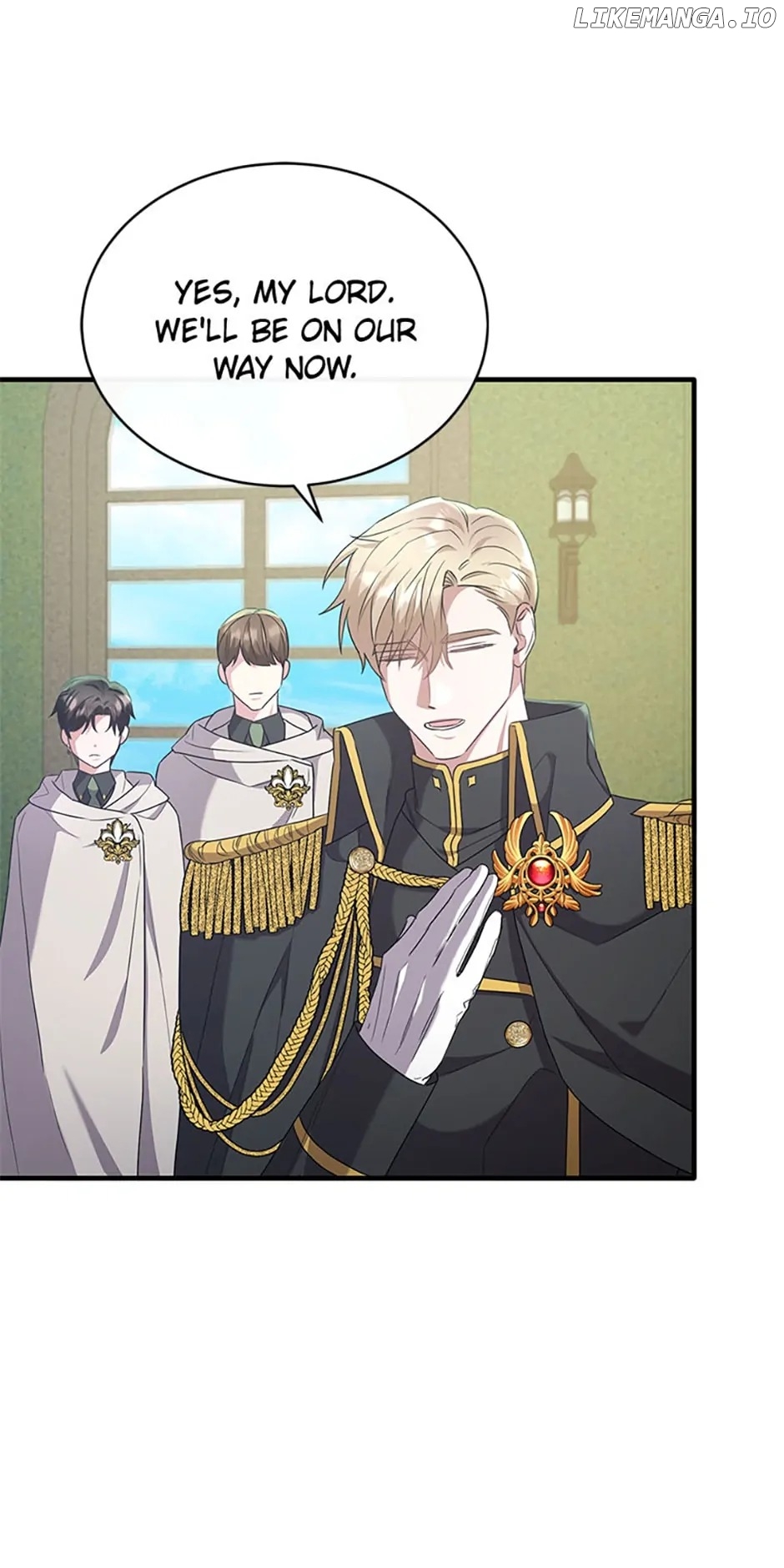 The Marquess's Favorite Chapter 41 - page 3
