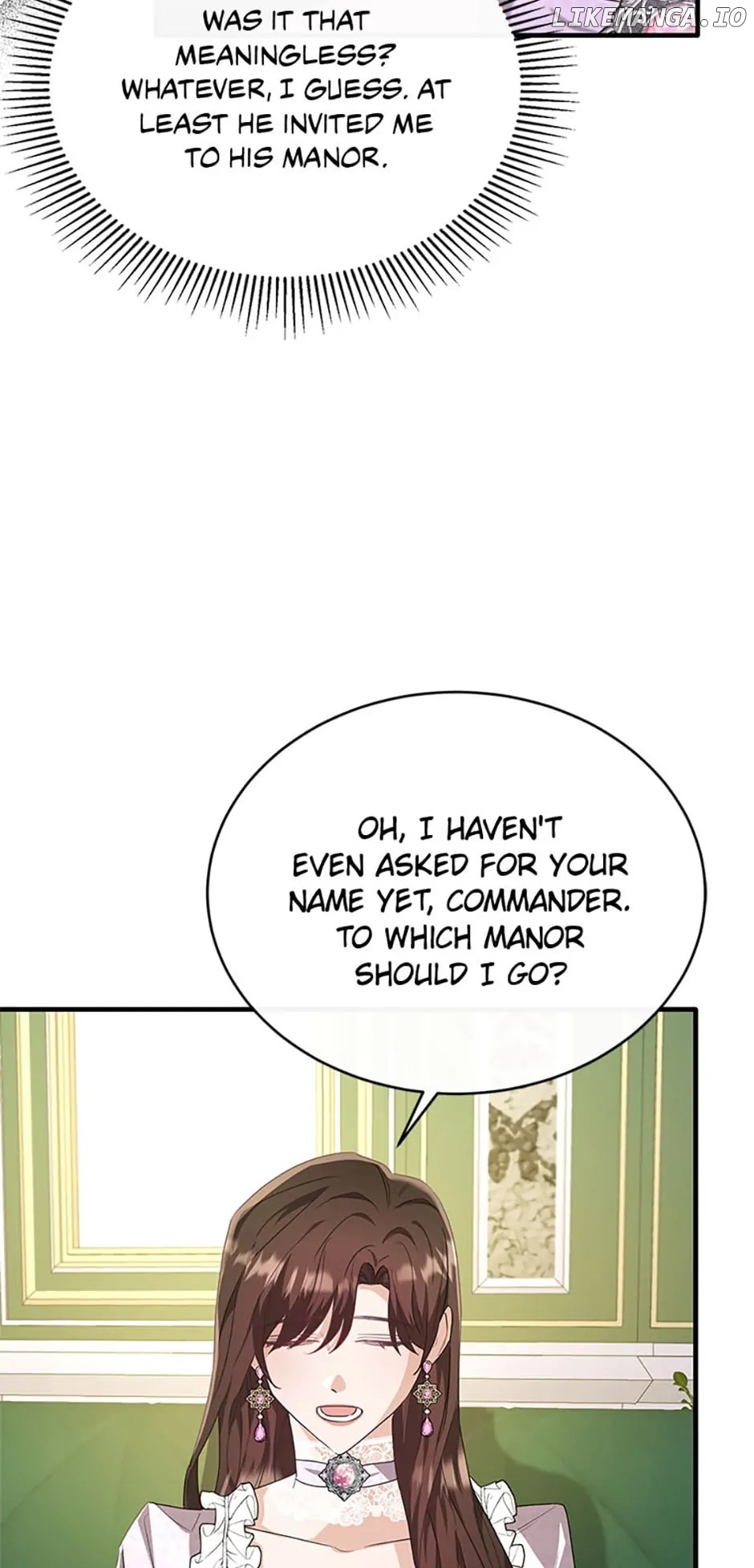 The Marquess's Favorite Chapter 41 - page 30