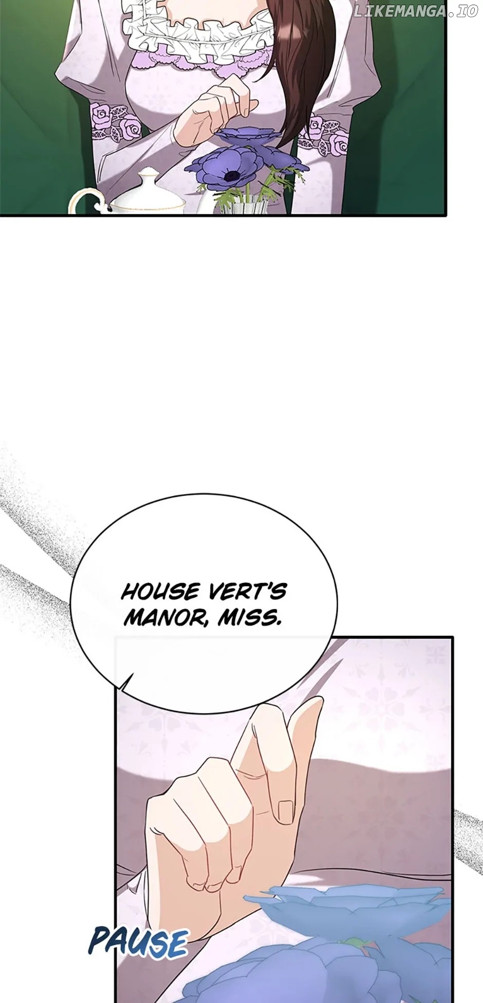The Marquess's Favorite Chapter 41 - page 31