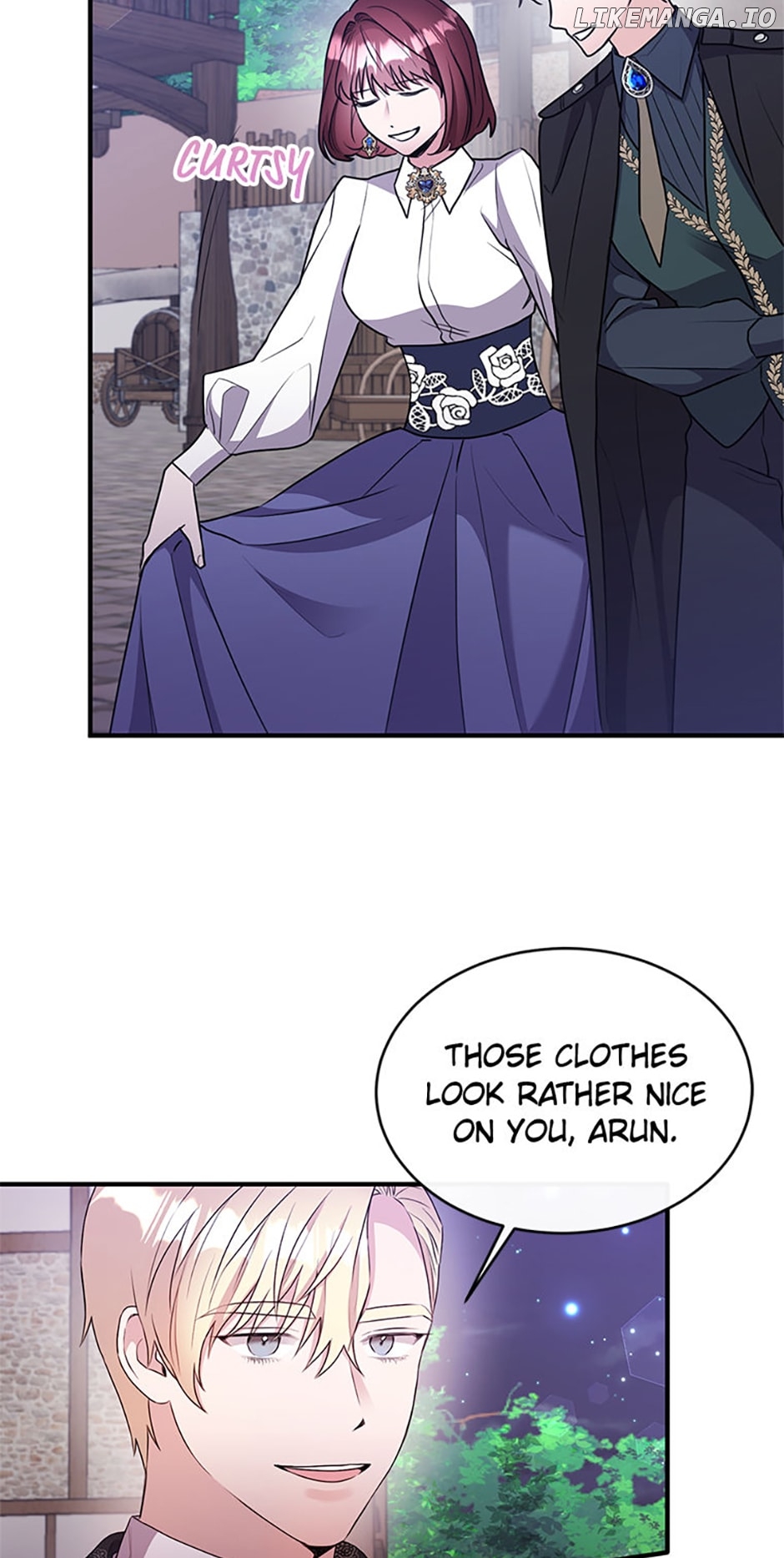 The Marquess's Favorite Chapter 9 - page 42