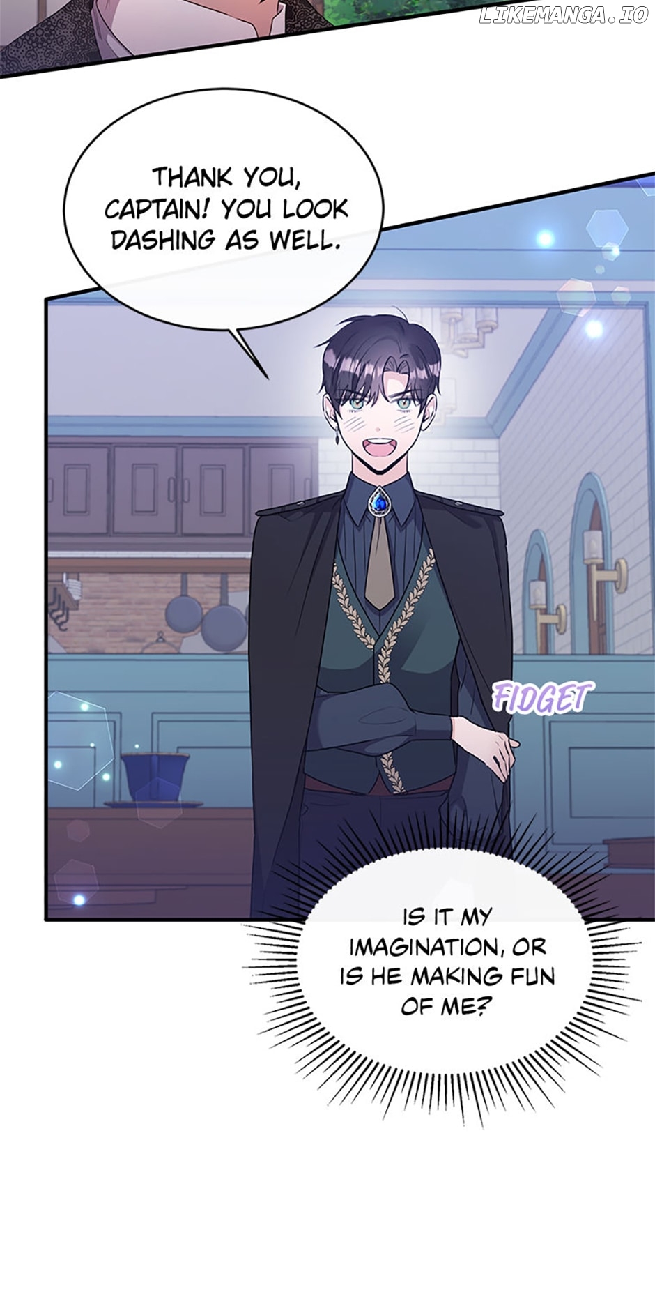The Marquess's Favorite Chapter 9 - page 43