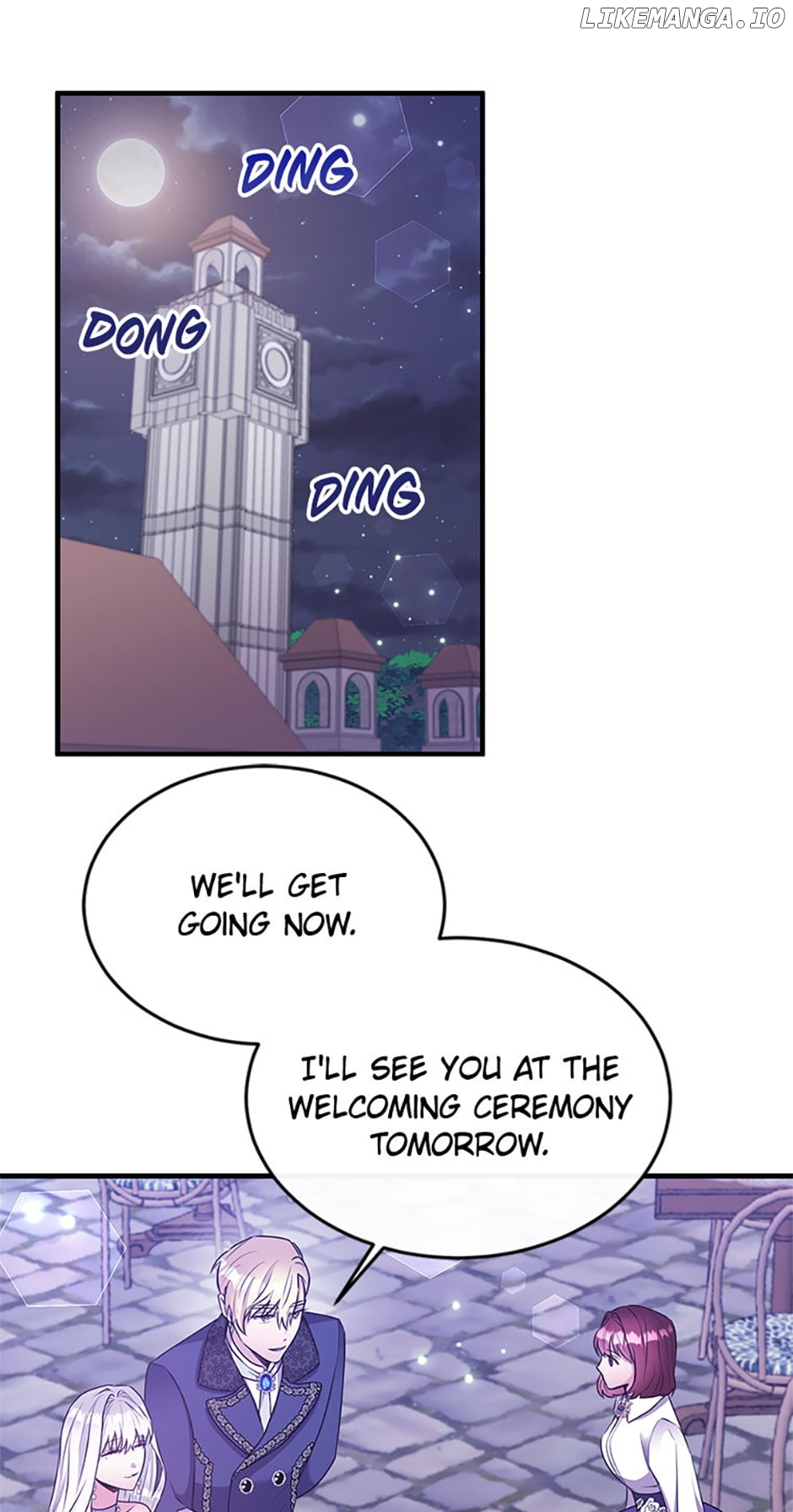 The Marquess's Favorite Chapter 9 - page 44
