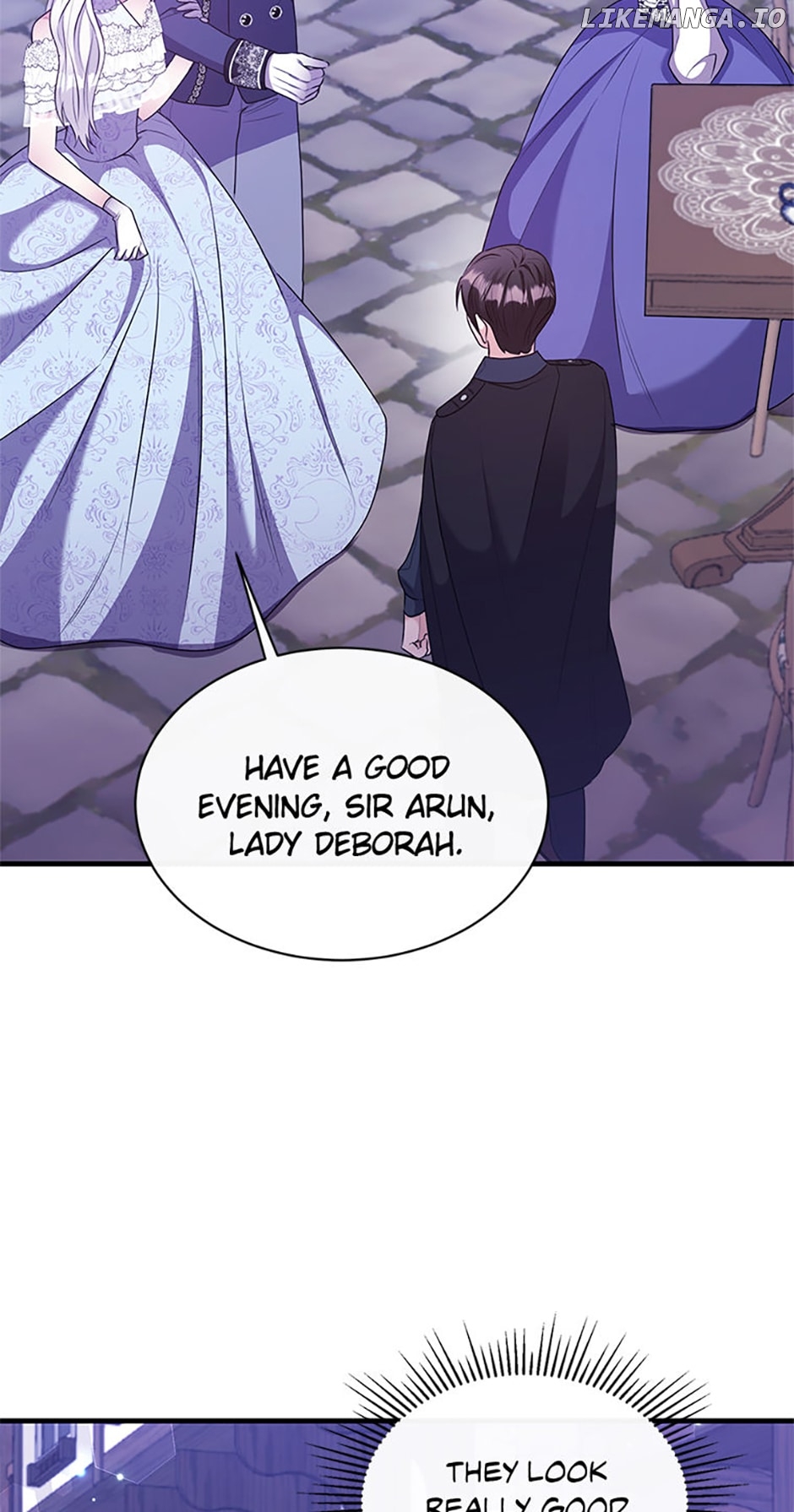 The Marquess's Favorite Chapter 9 - page 45