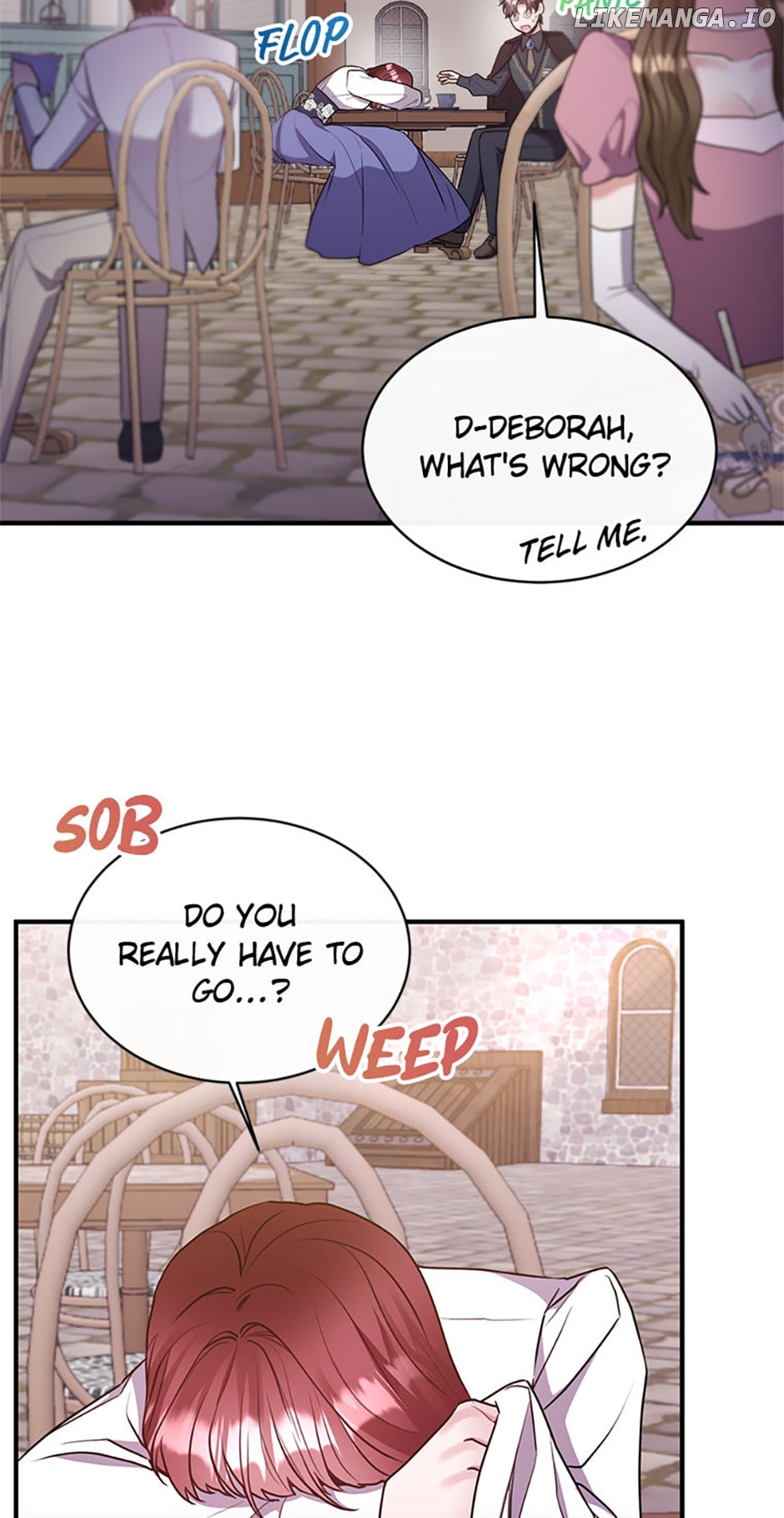 The Marquess's Favorite Chapter 9 - page 6