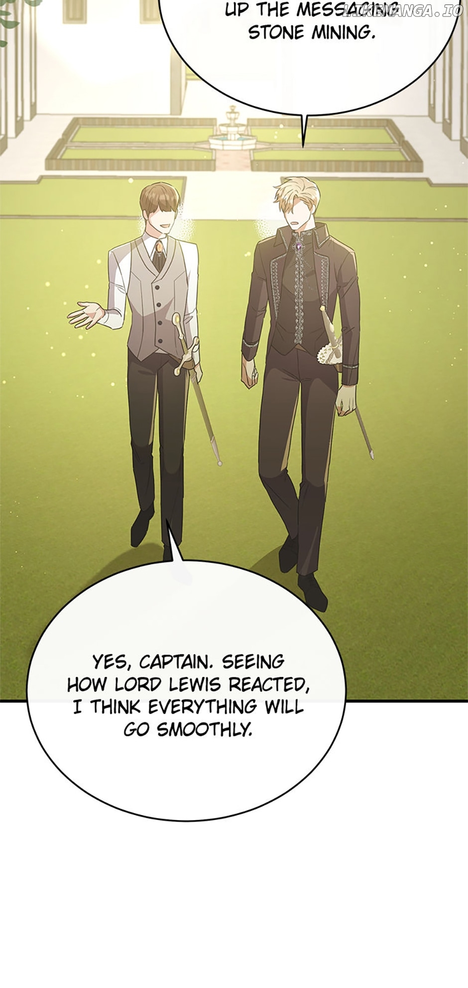 The Marquess's Favorite Chapter 40 - page 12