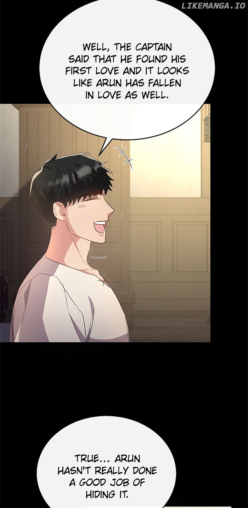 The Marquess's Favorite Chapter 40 - page 32