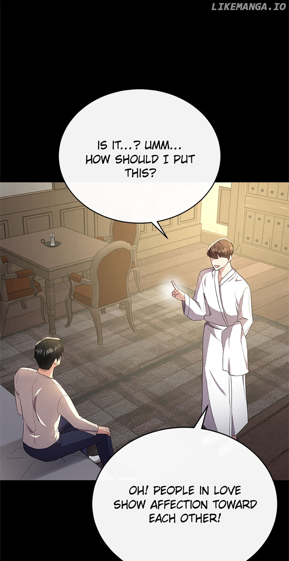 The Marquess's Favorite Chapter 40 - page 35