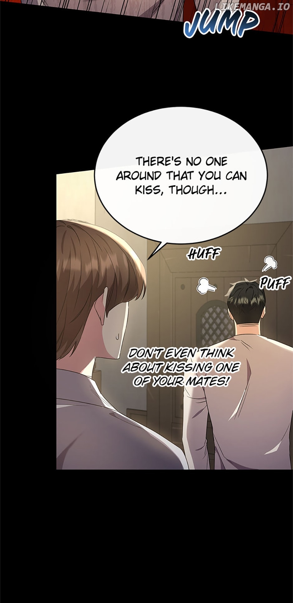 The Marquess's Favorite Chapter 40 - page 44