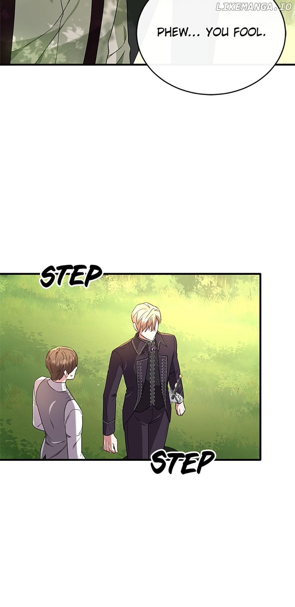 The Marquess's Favorite Chapter 40 - page 50