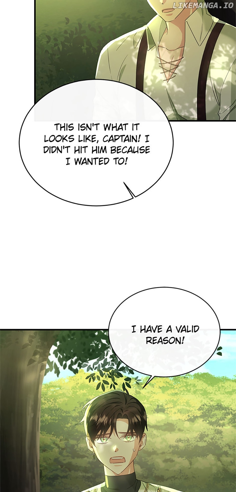 The Marquess's Favorite Chapter 40 - page 53