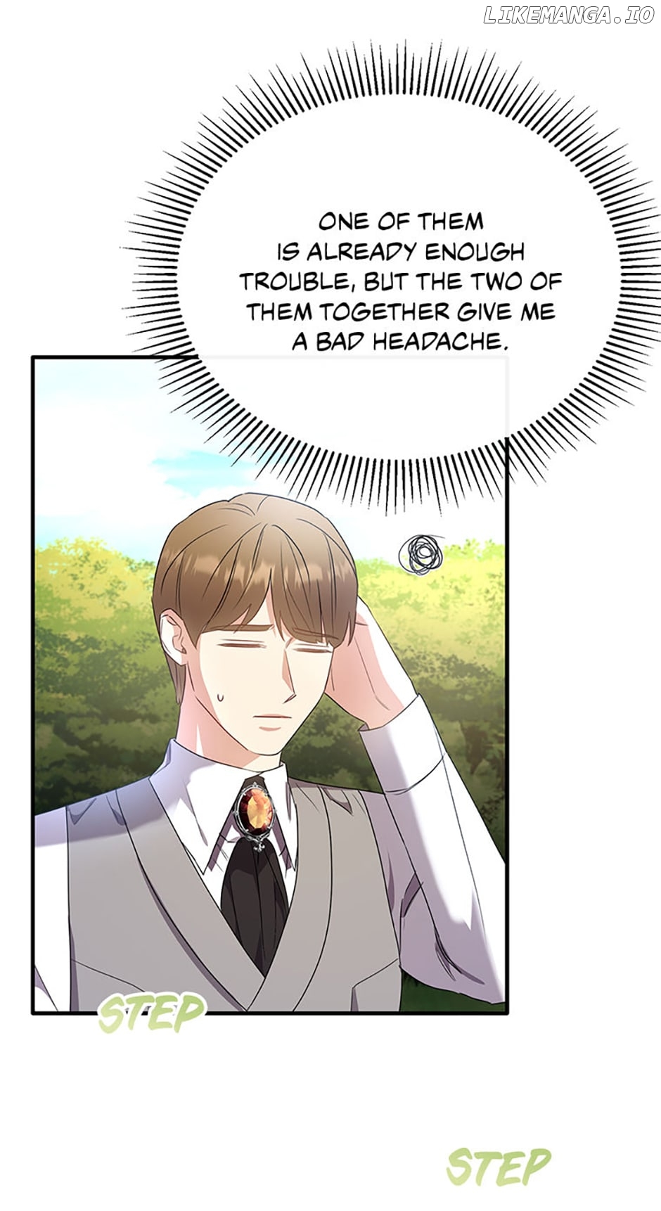 The Marquess's Favorite Chapter 40 - page 58