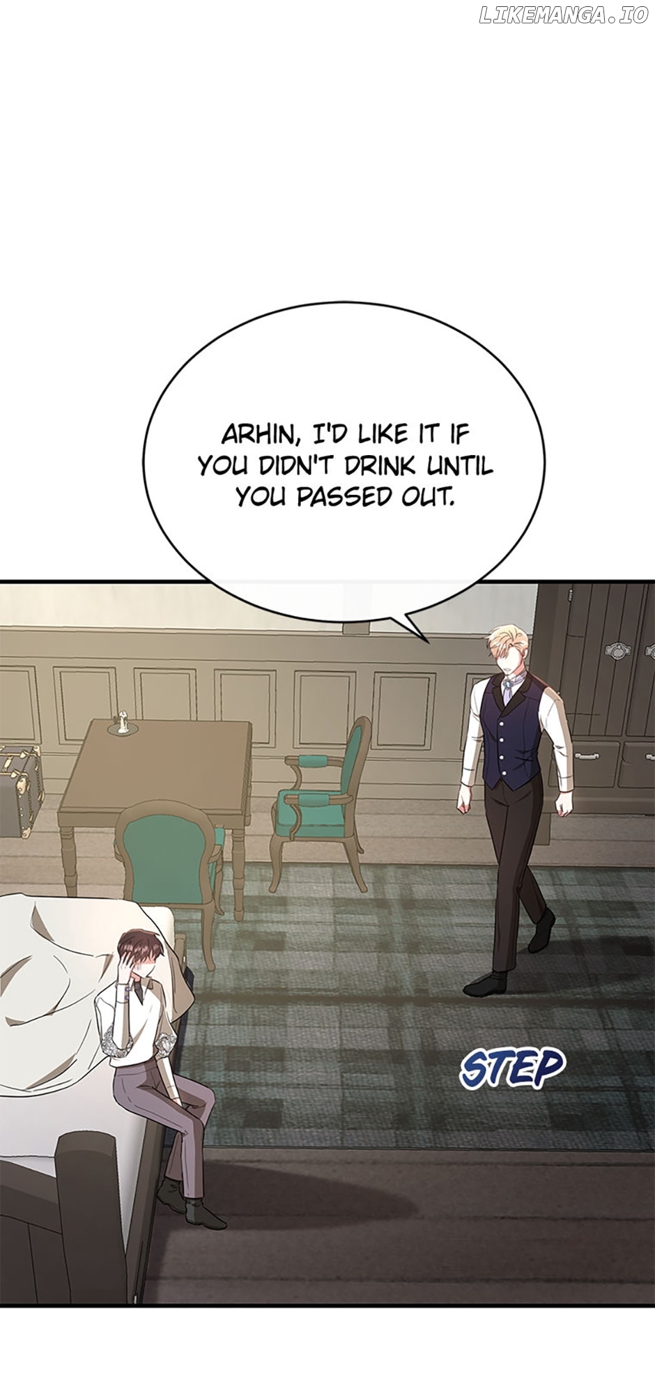 The Marquess's Favorite Chapter 39 - page 33