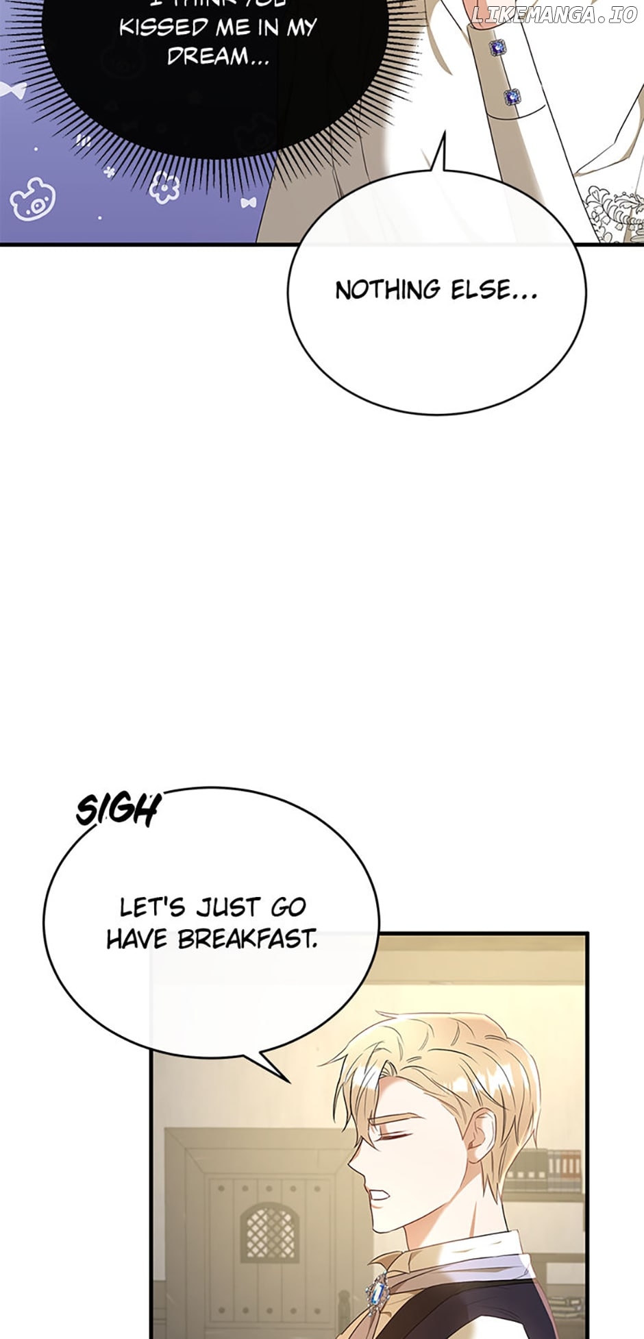 The Marquess's Favorite Chapter 39 - page 44