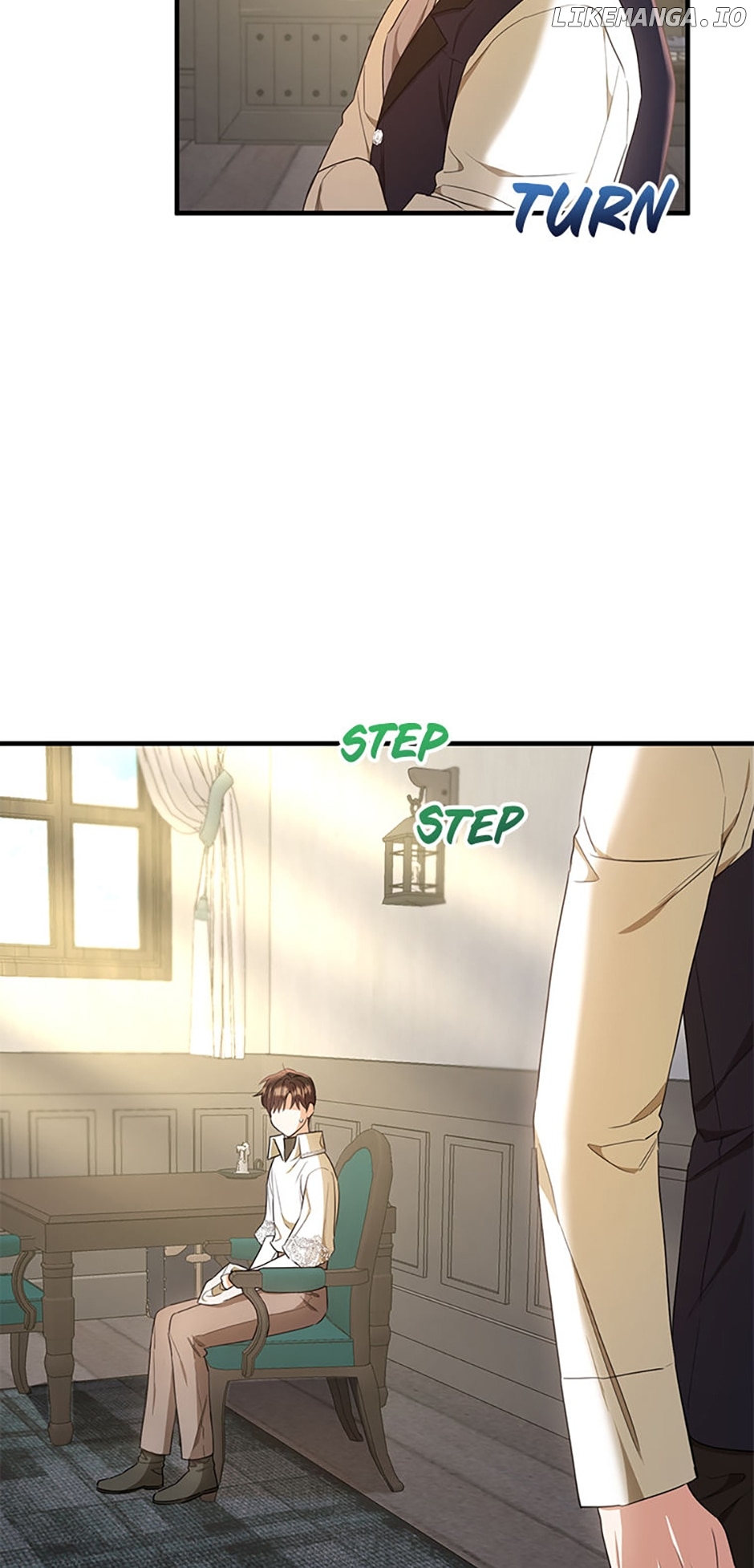 The Marquess's Favorite Chapter 39 - page 45