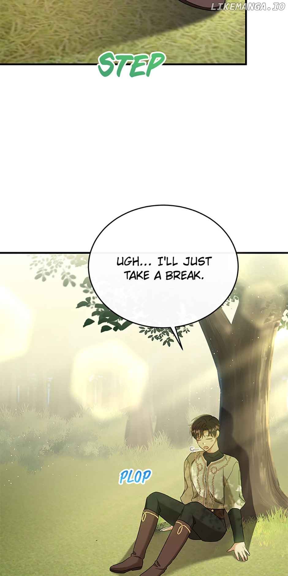 The Marquess's Favorite Chapter 39 - page 56