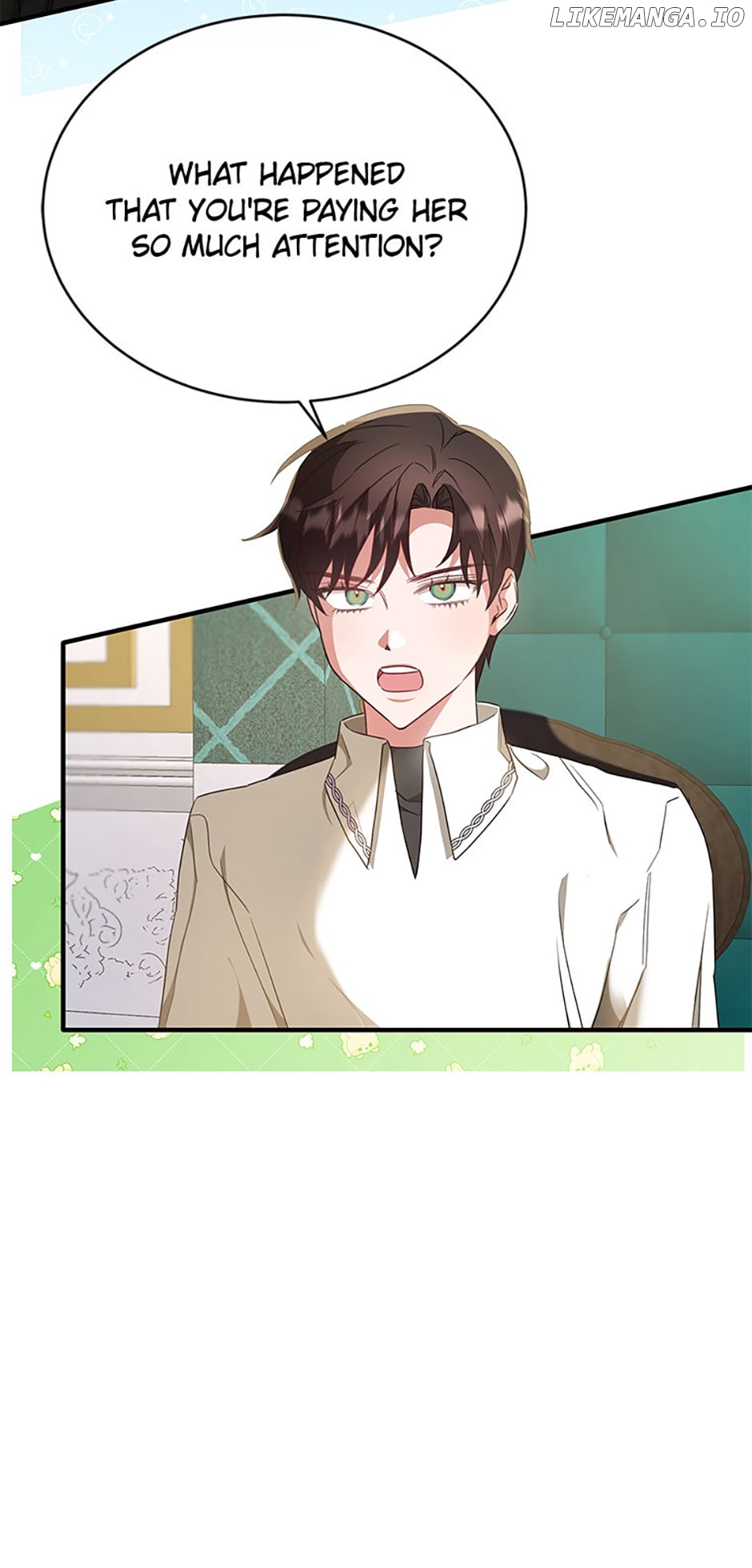 The Marquess's Favorite Chapter 38 - page 3