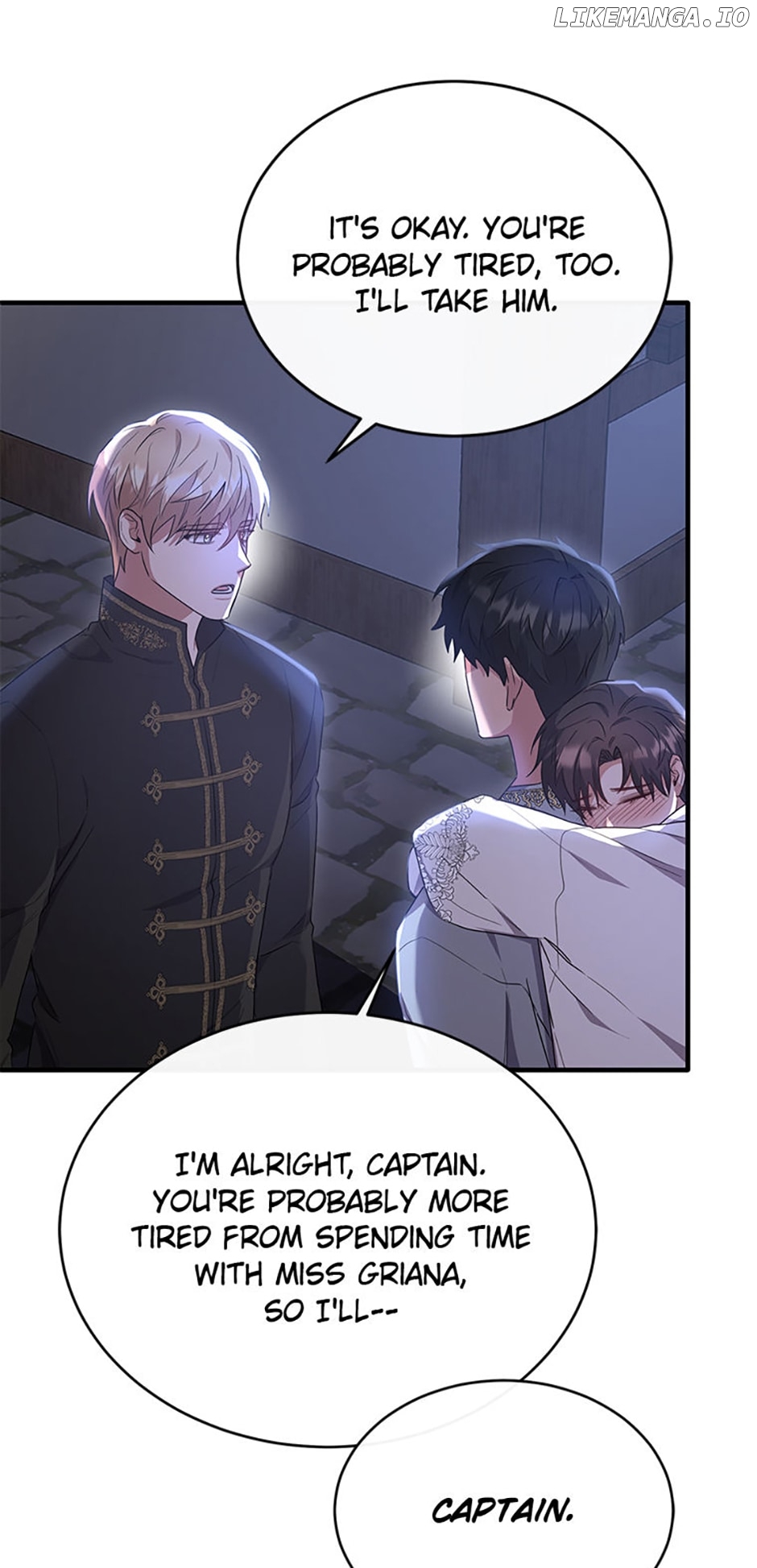 The Marquess's Favorite Chapter 38 - page 55