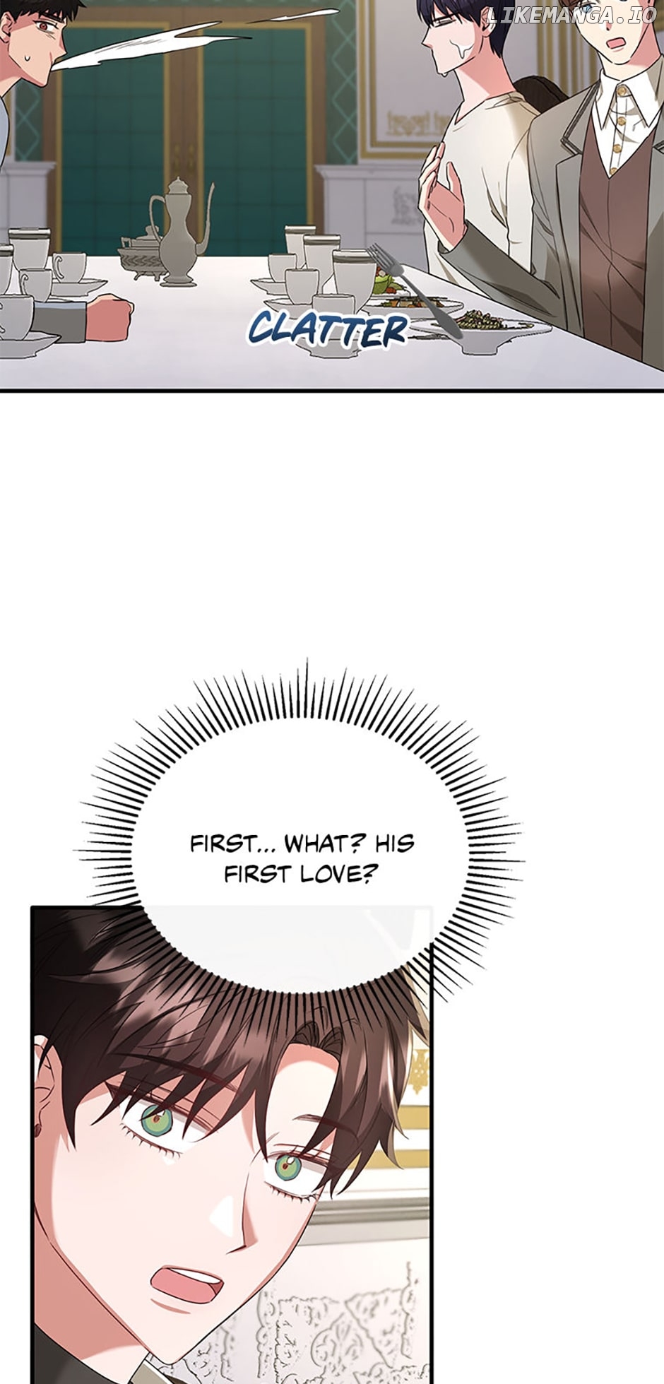 The Marquess's Favorite Chapter 38 - page 6
