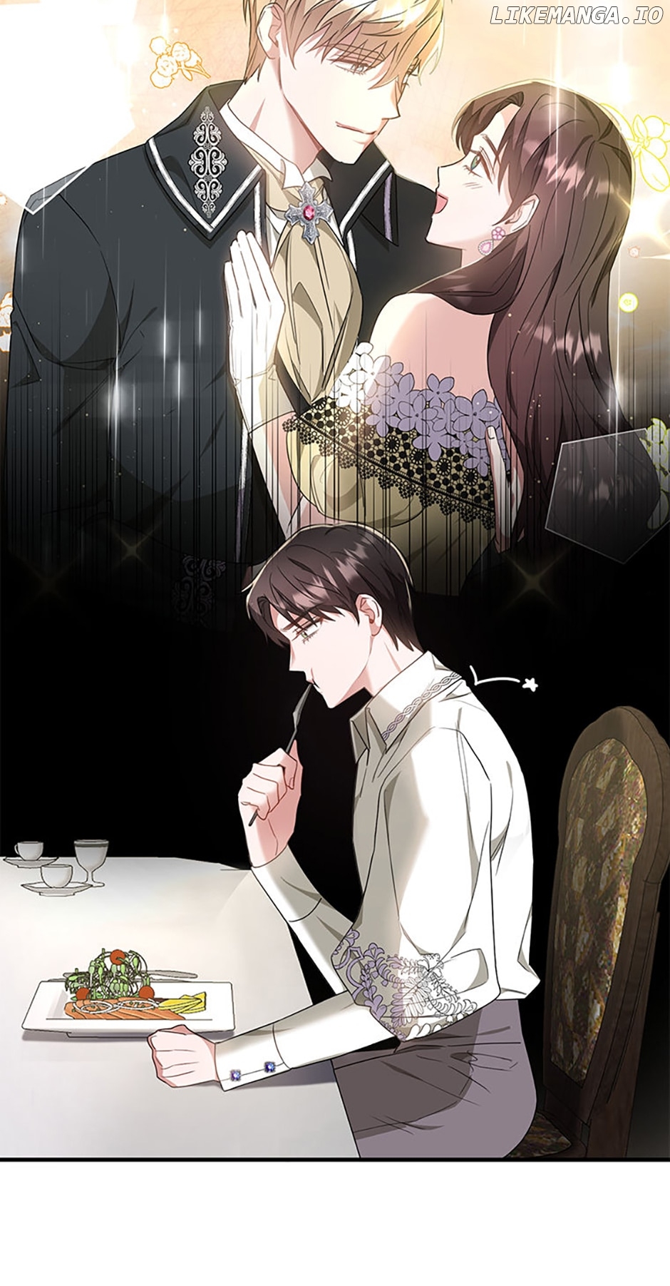 The Marquess's Favorite Chapter 37 - page 27