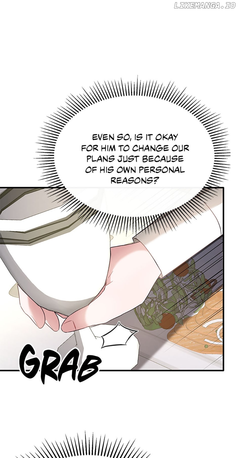 The Marquess's Favorite Chapter 37 - page 28