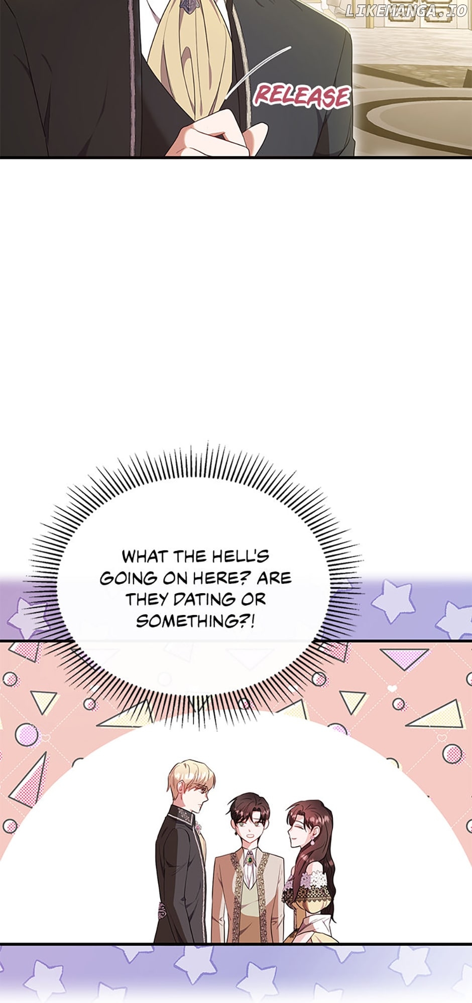 The Marquess's Favorite Chapter 37 - page 4